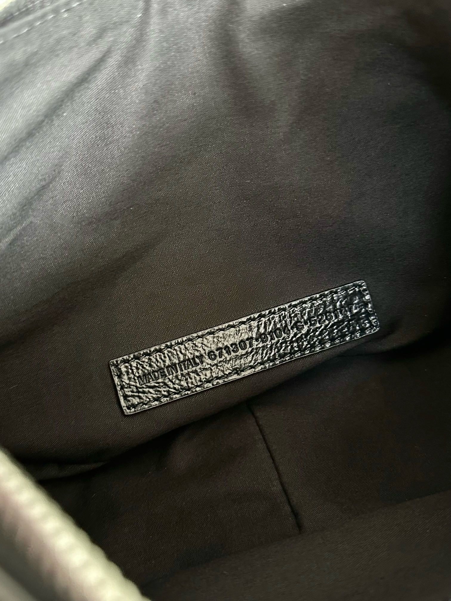 발렌시아가 르 카골 숄더백 S