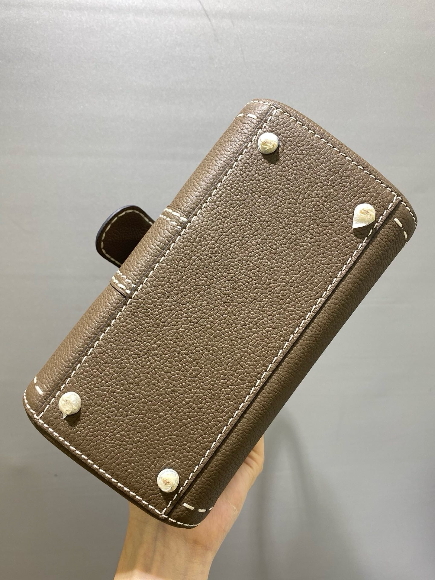 델보 브리앙 미니 로데오 스티치