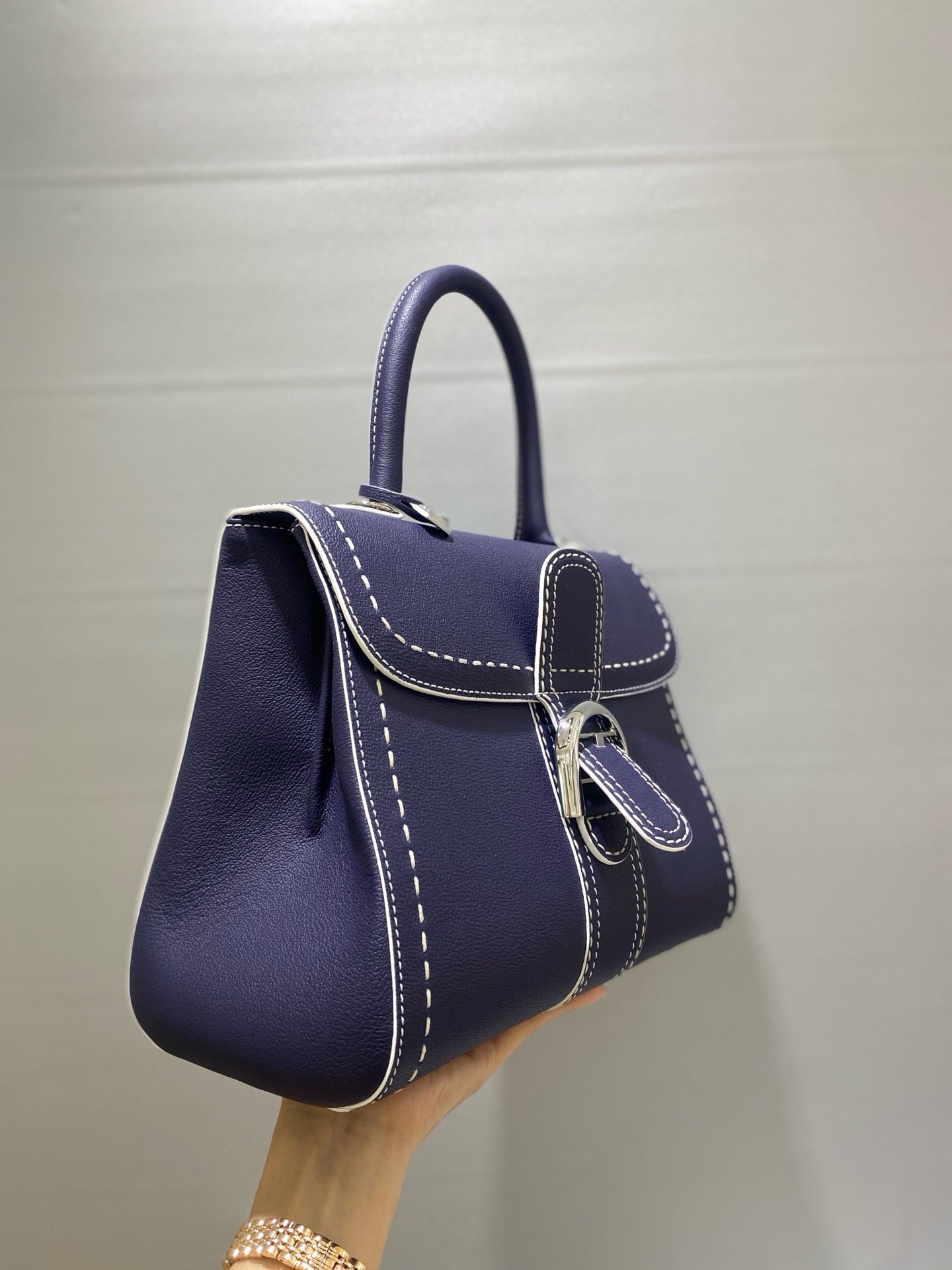 델보 브리앙 MM 로데오 스티치