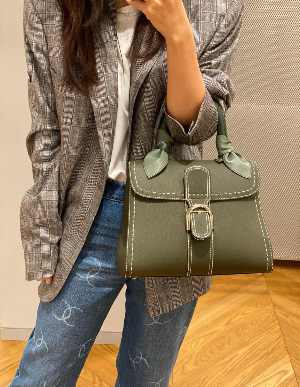 델보 브리앙 MM 로데오 스티치
