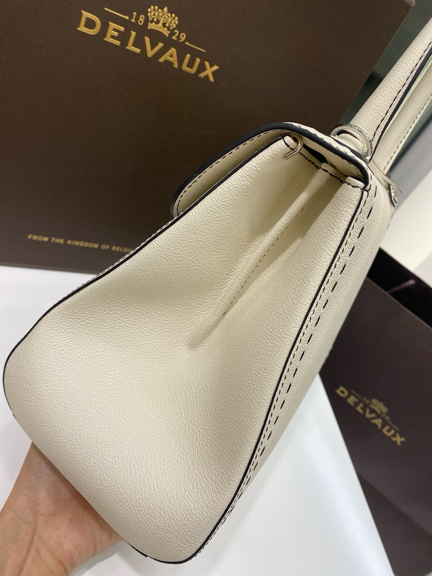 델보 브리앙 MM 로데오 스티치