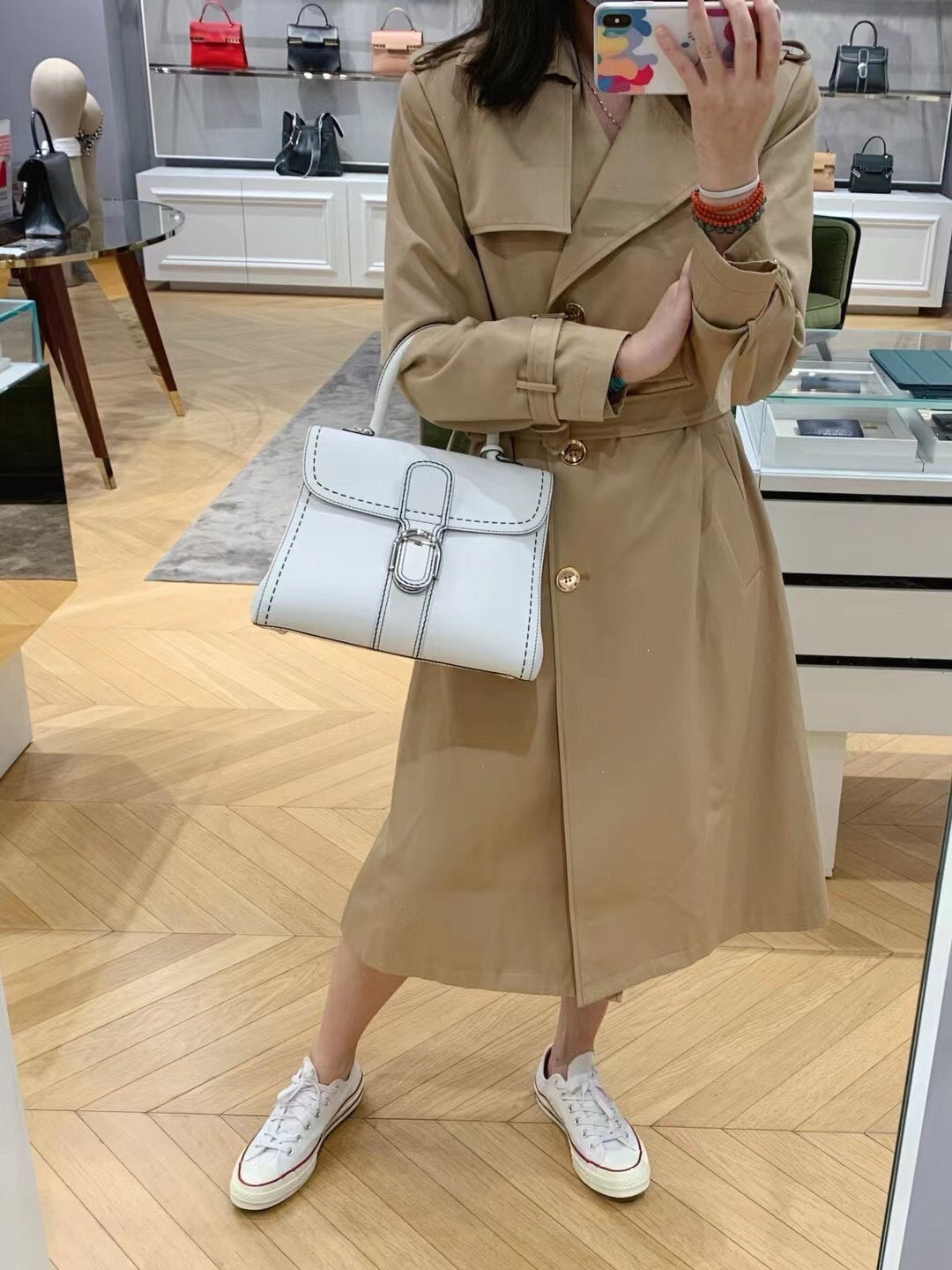 델보 브리앙 MM 로데오 스티치