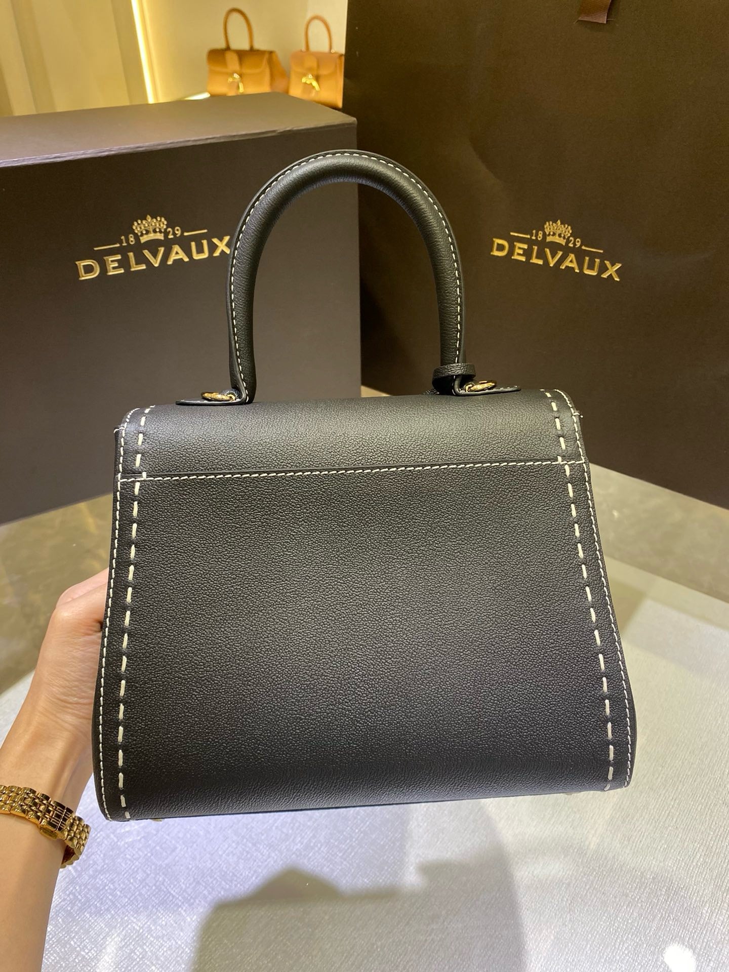 델보 브리앙 PM 로데오 스티치