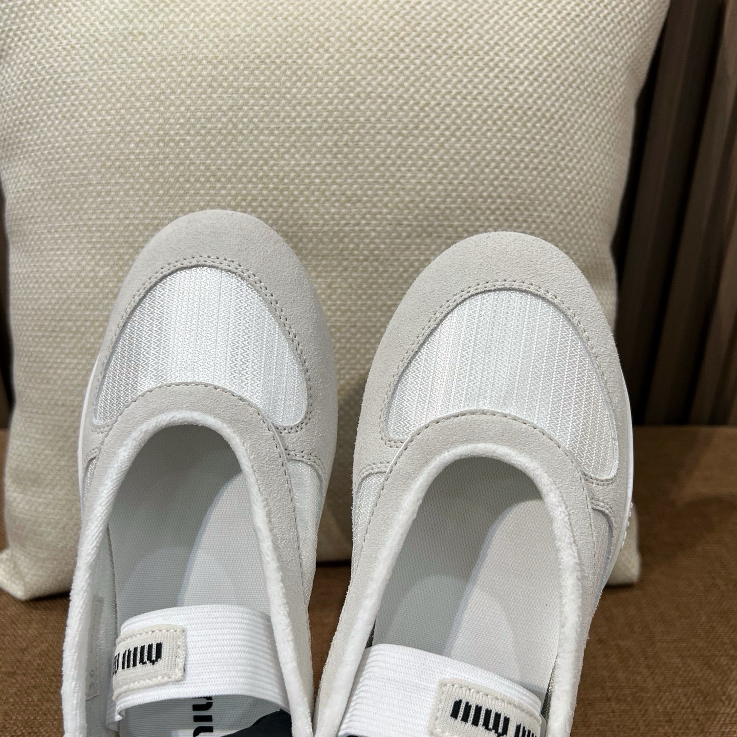 미우미우 김나지움 테크니컬 발레리나