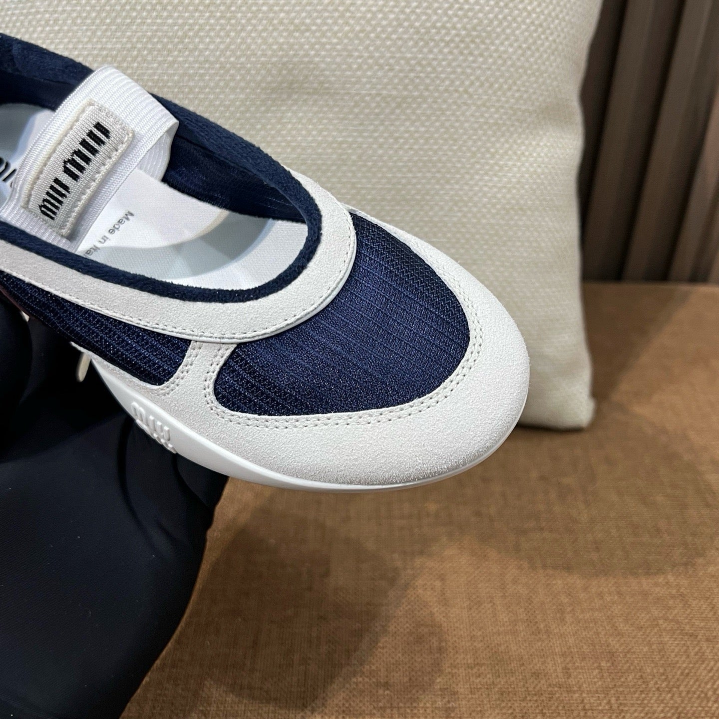 미우미우 김나지움 테크니컬 발레리나