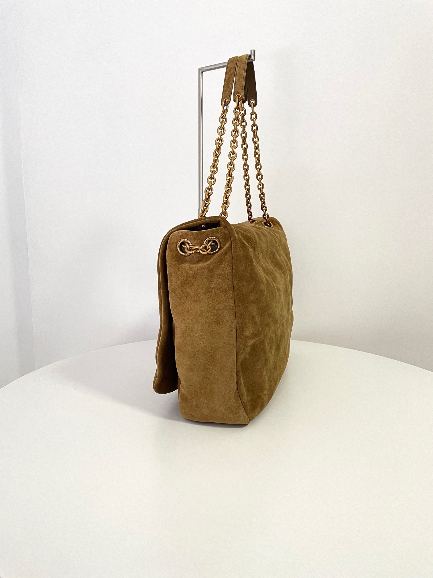 생로랑 제이미 4.3 스웨이드