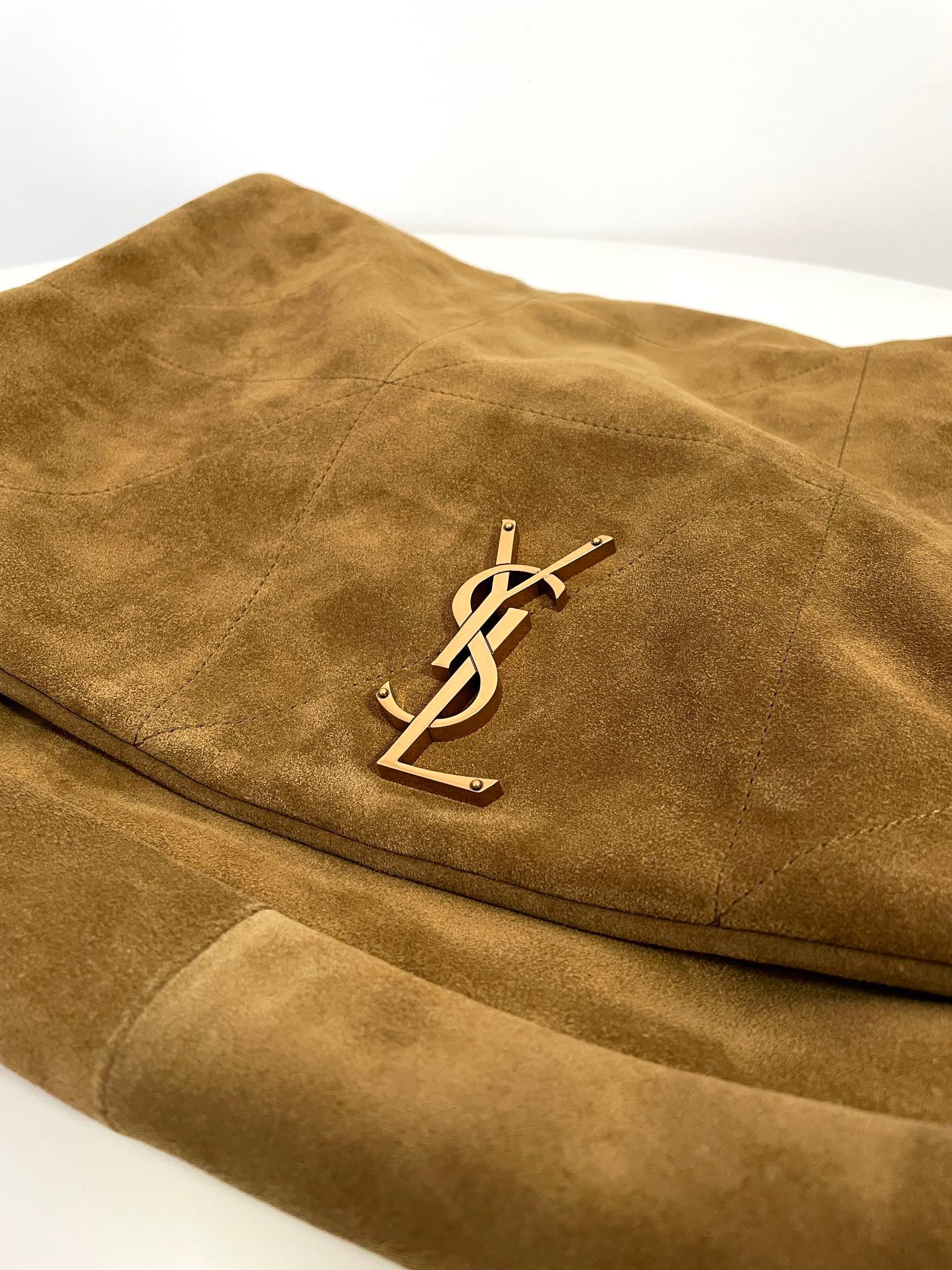 생로랑 제이미 4.3 스웨이드