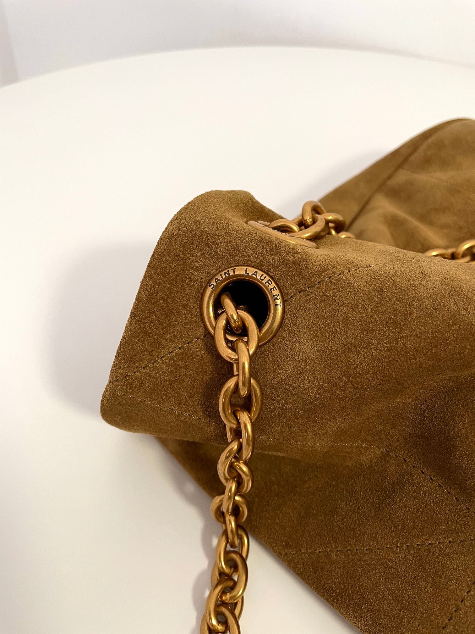 생로랑 제이미 4.3 스웨이드