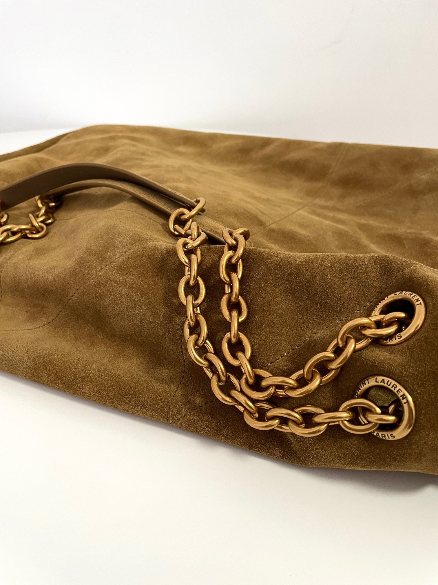 생로랑 제이미 4.3 스웨이드