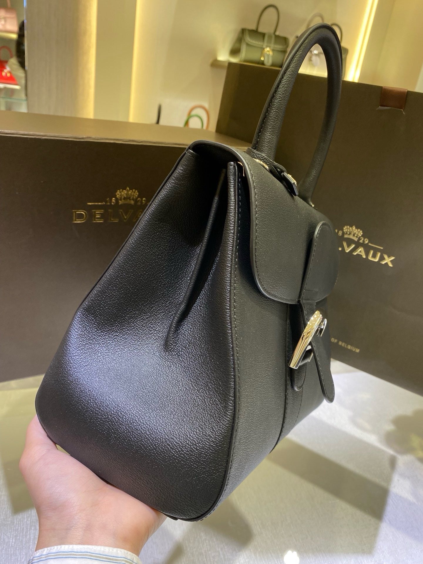 델보 브리앙 MM 로데오 카프