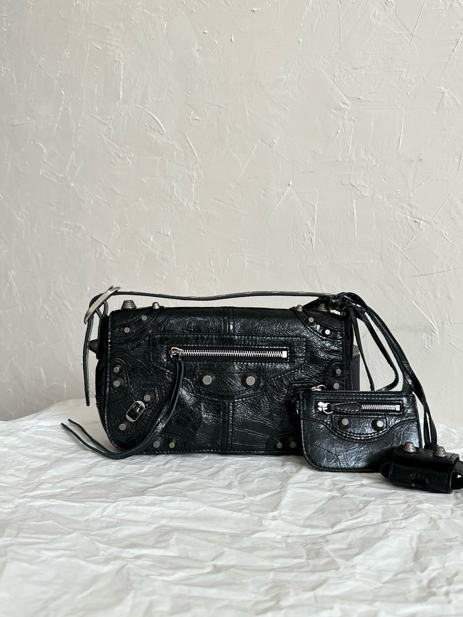 발렌시아가 르 카골 크로스백