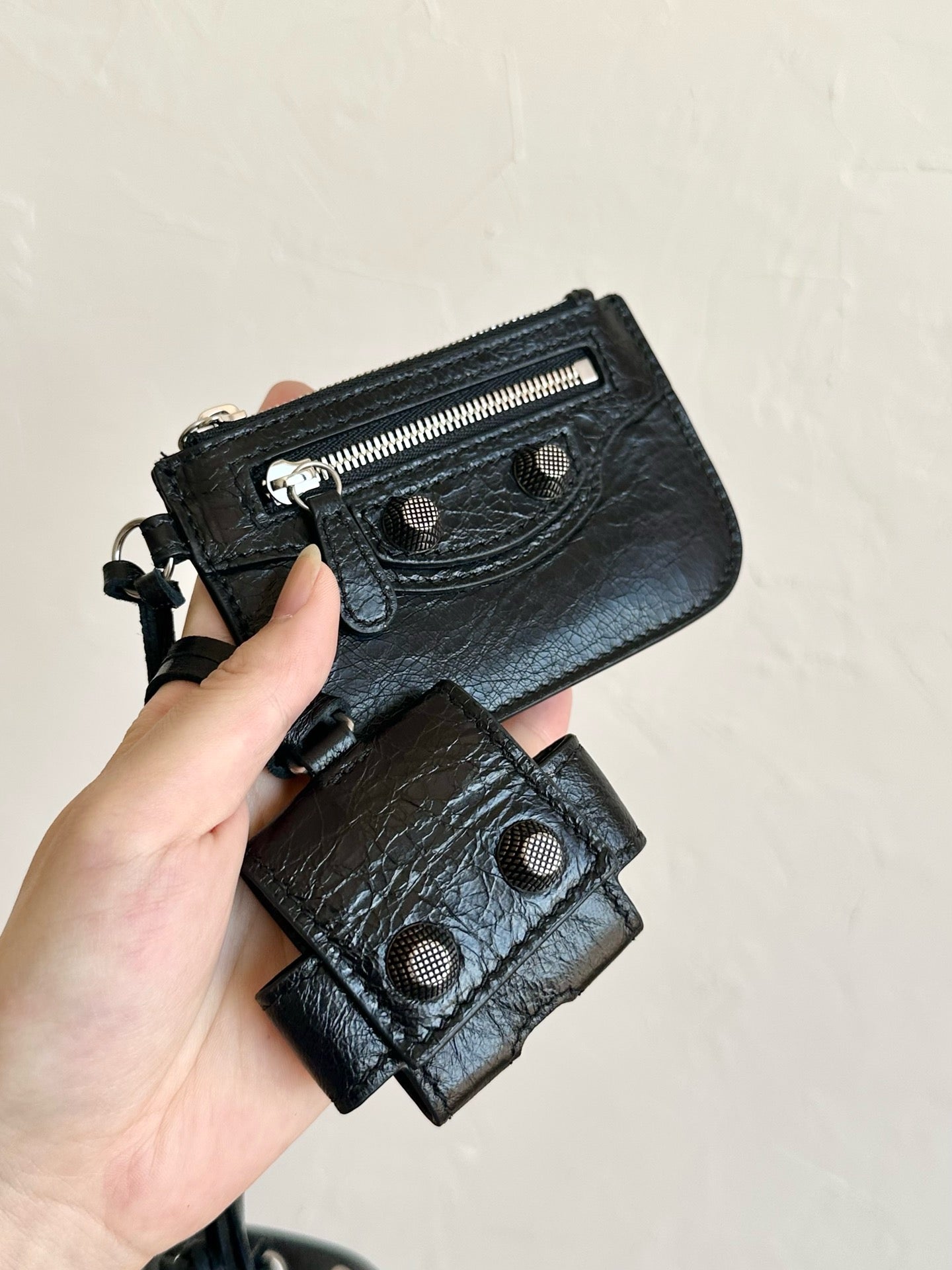 발렌시아가 르 카골 크로스백