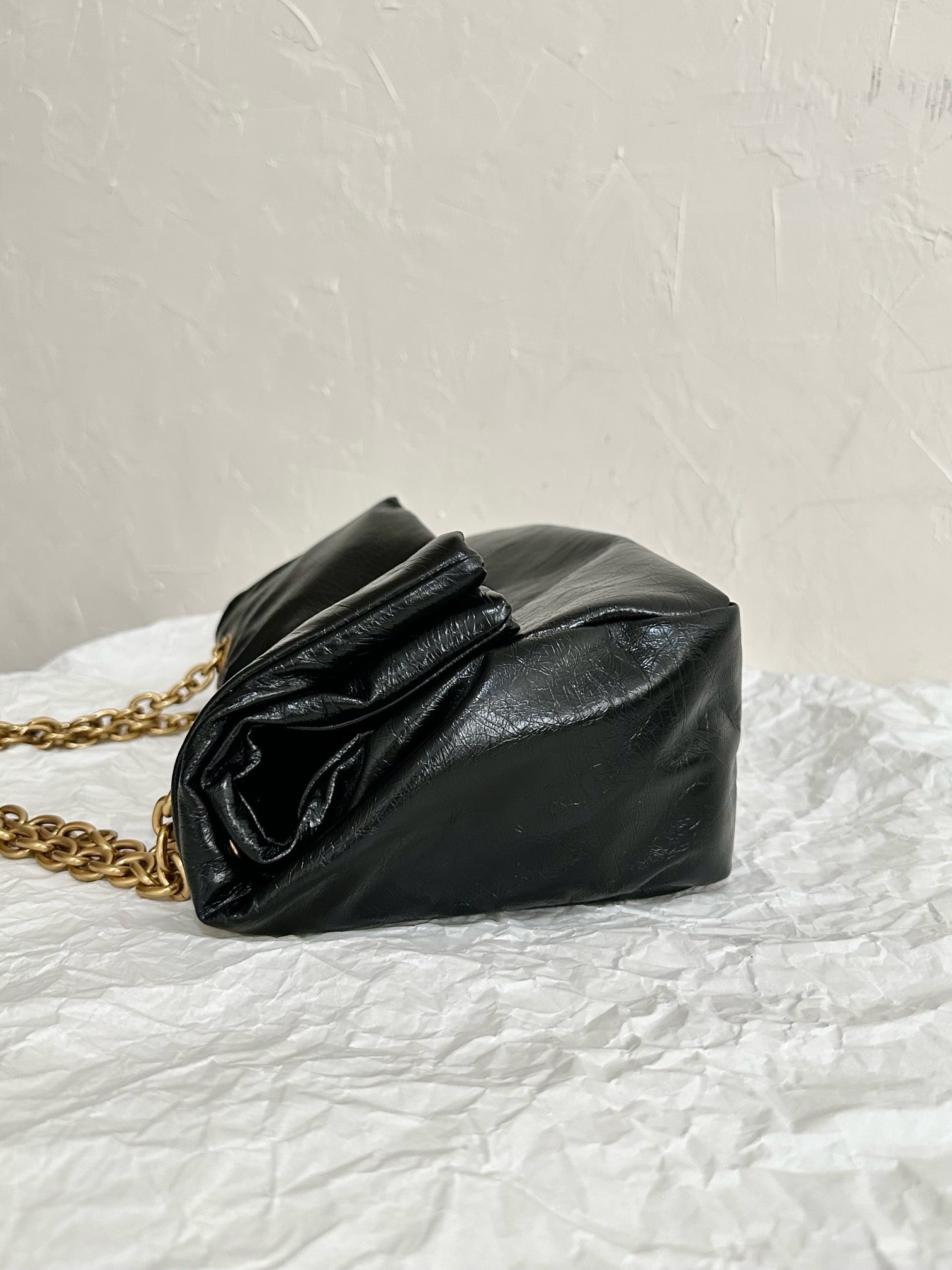 발렌시아가 모나코 체인백 스몰,미디움