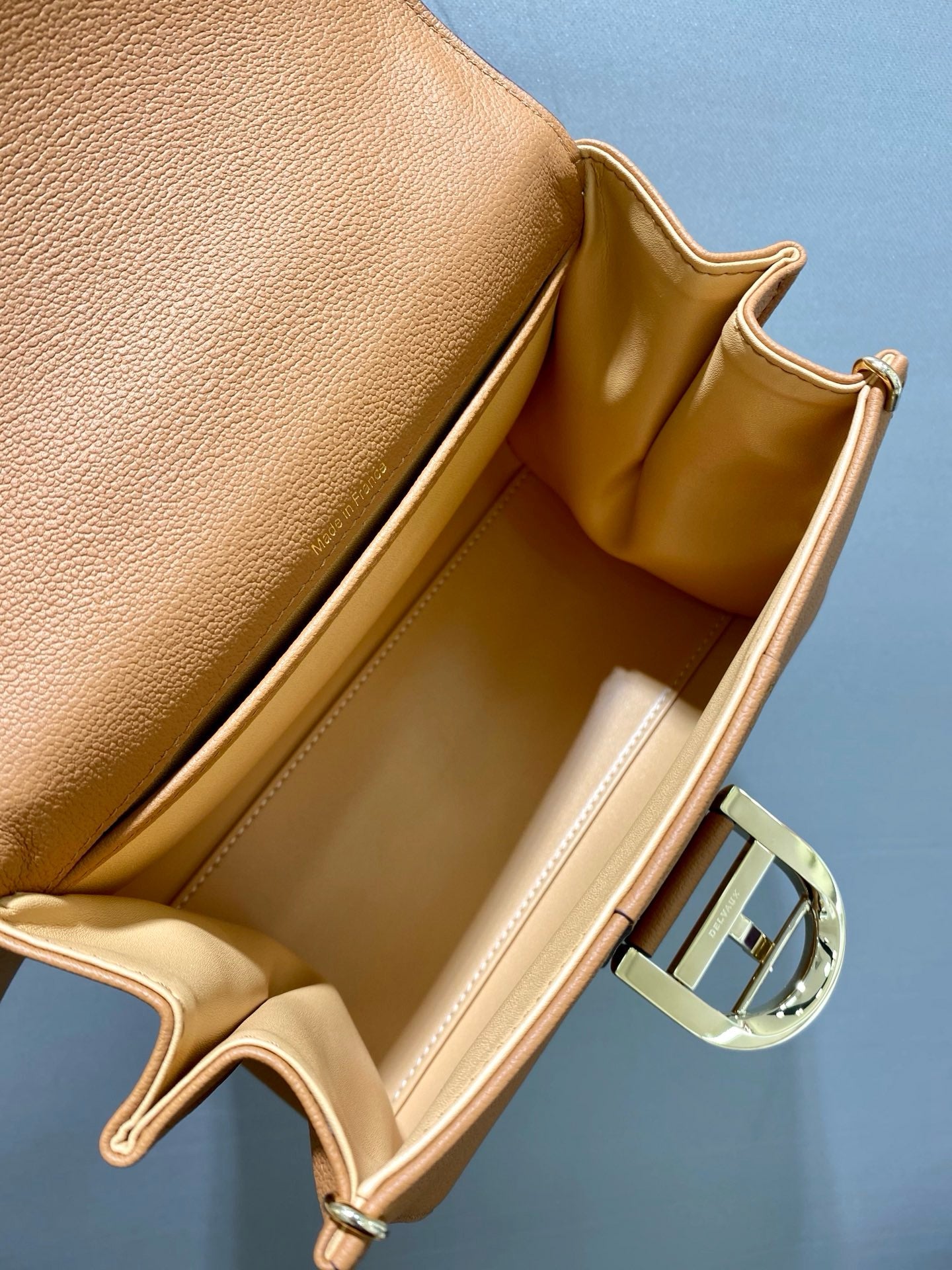 델보 브리앙 미니 로데오 카프