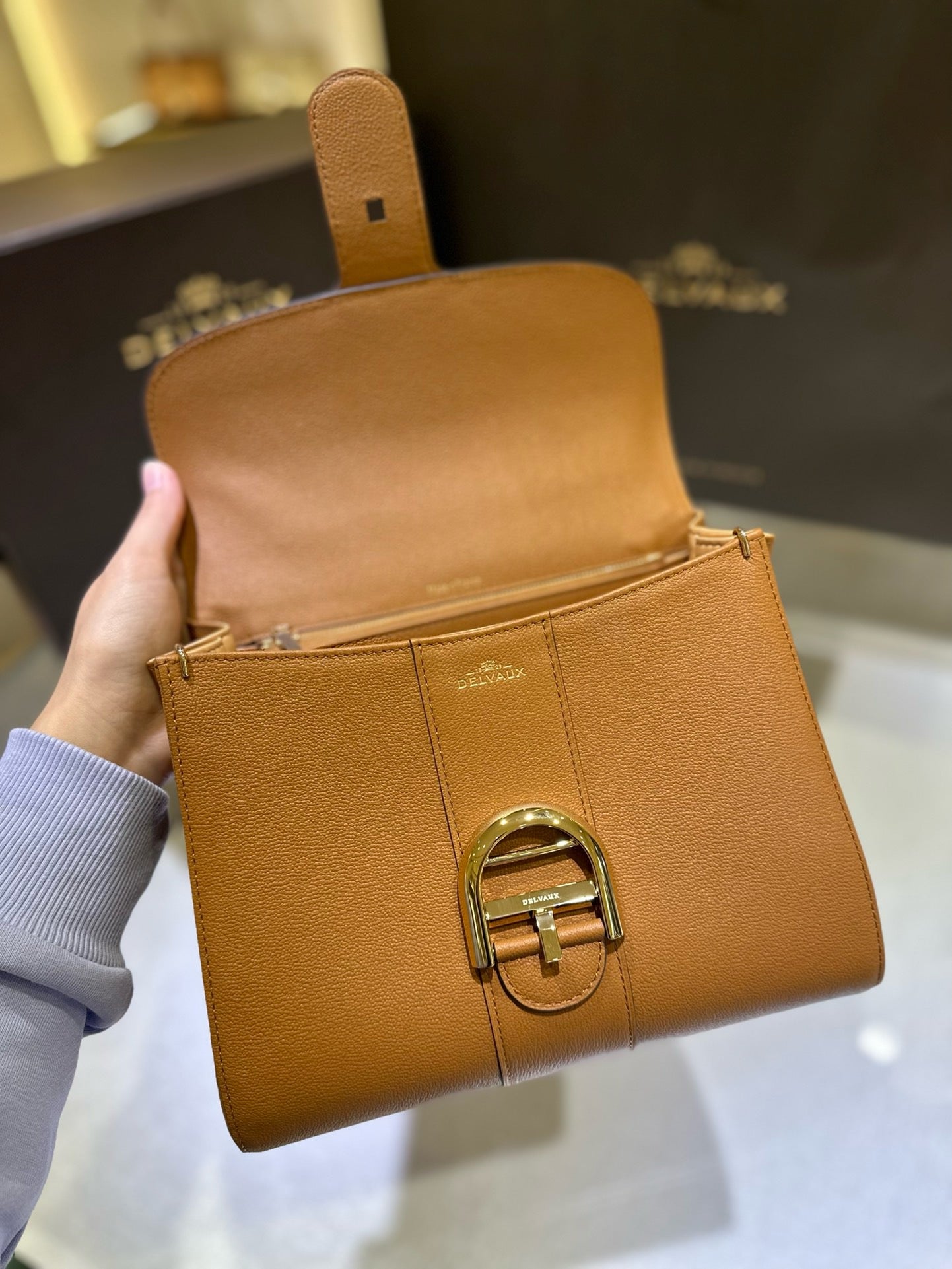 델보 브리앙 PM 로데오 카프