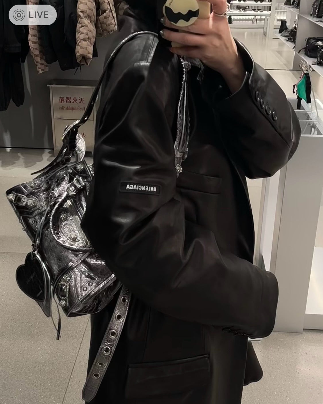 발렌시아가 네오 카골 xs