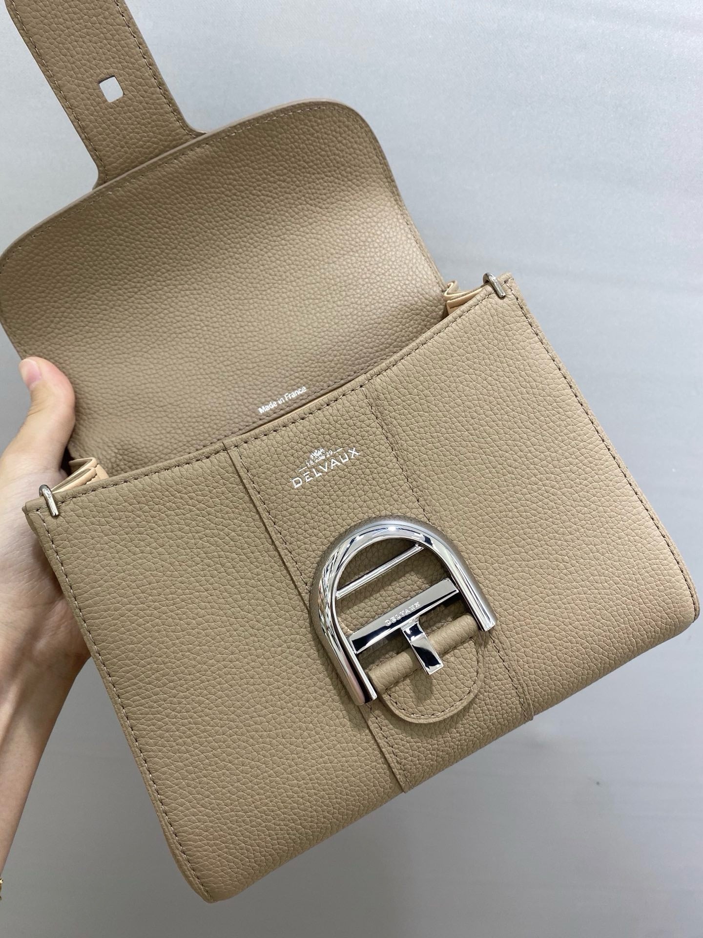델보 브리앙 미니 로데오 카프