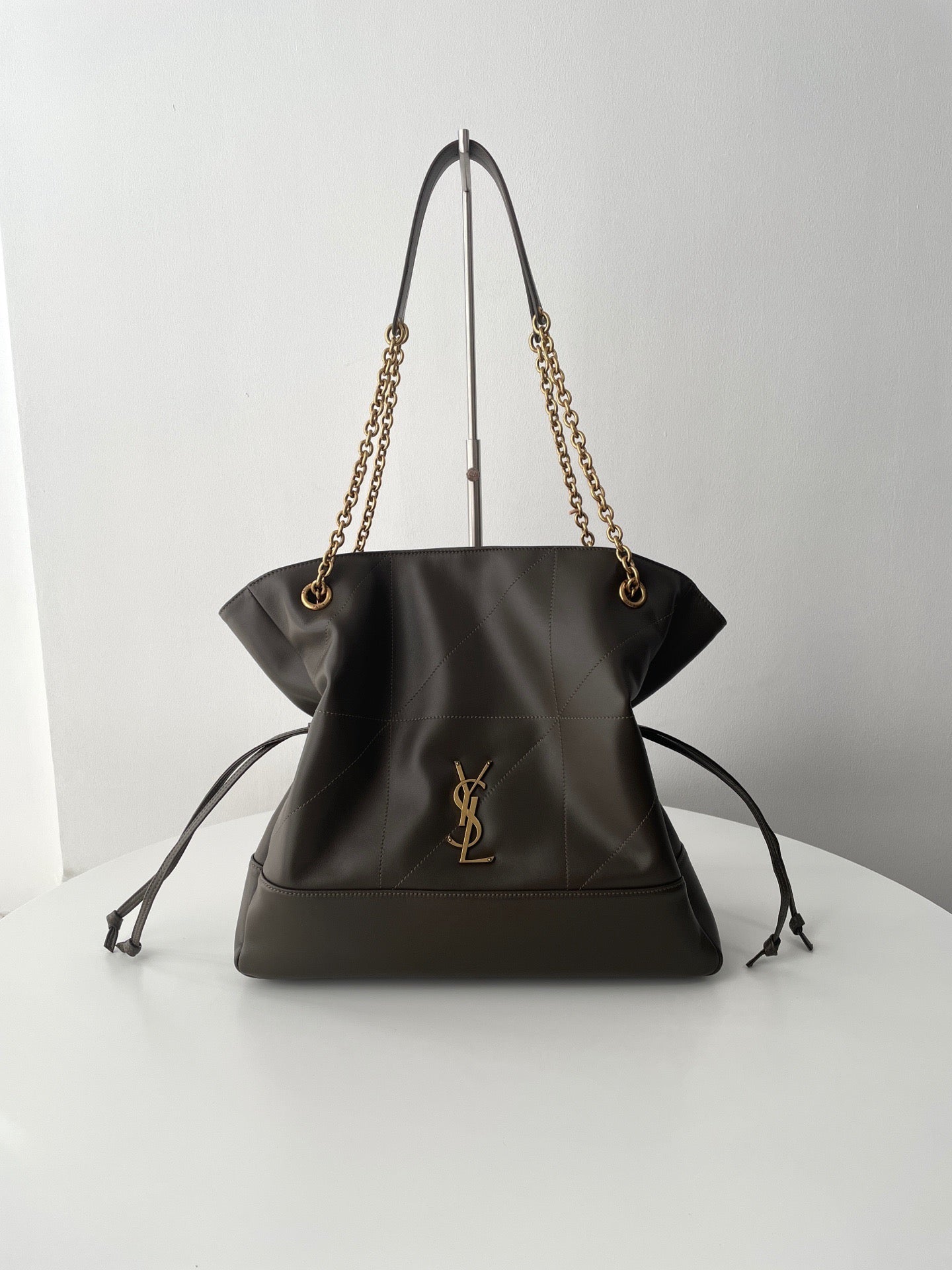 생로랑 제이미 4.3 포숑 램스킨 라지