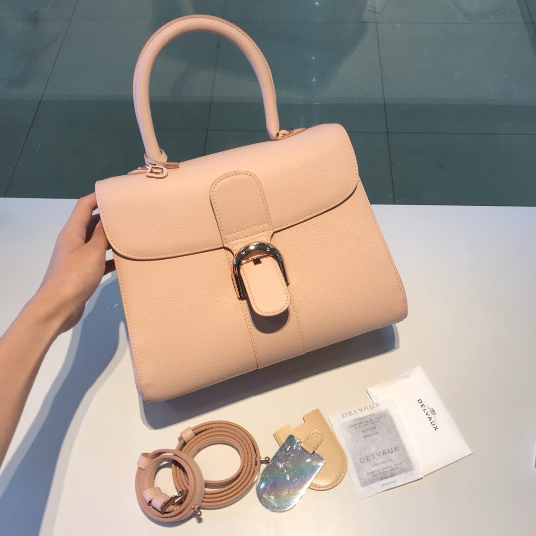 델보 브리앙 MM 로데오 카프