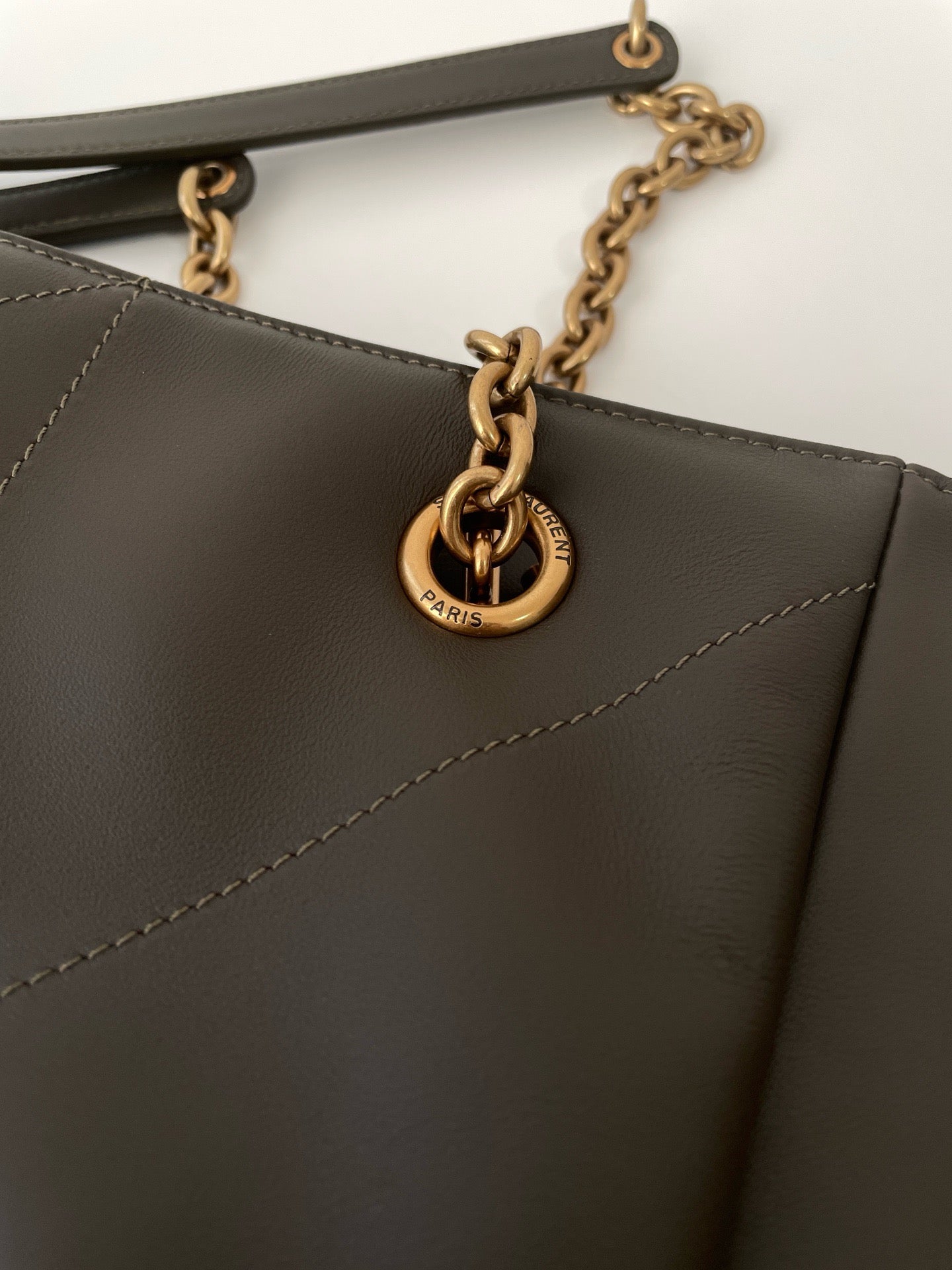 생로랑 제이미 4.3 포숑 램스킨 라지