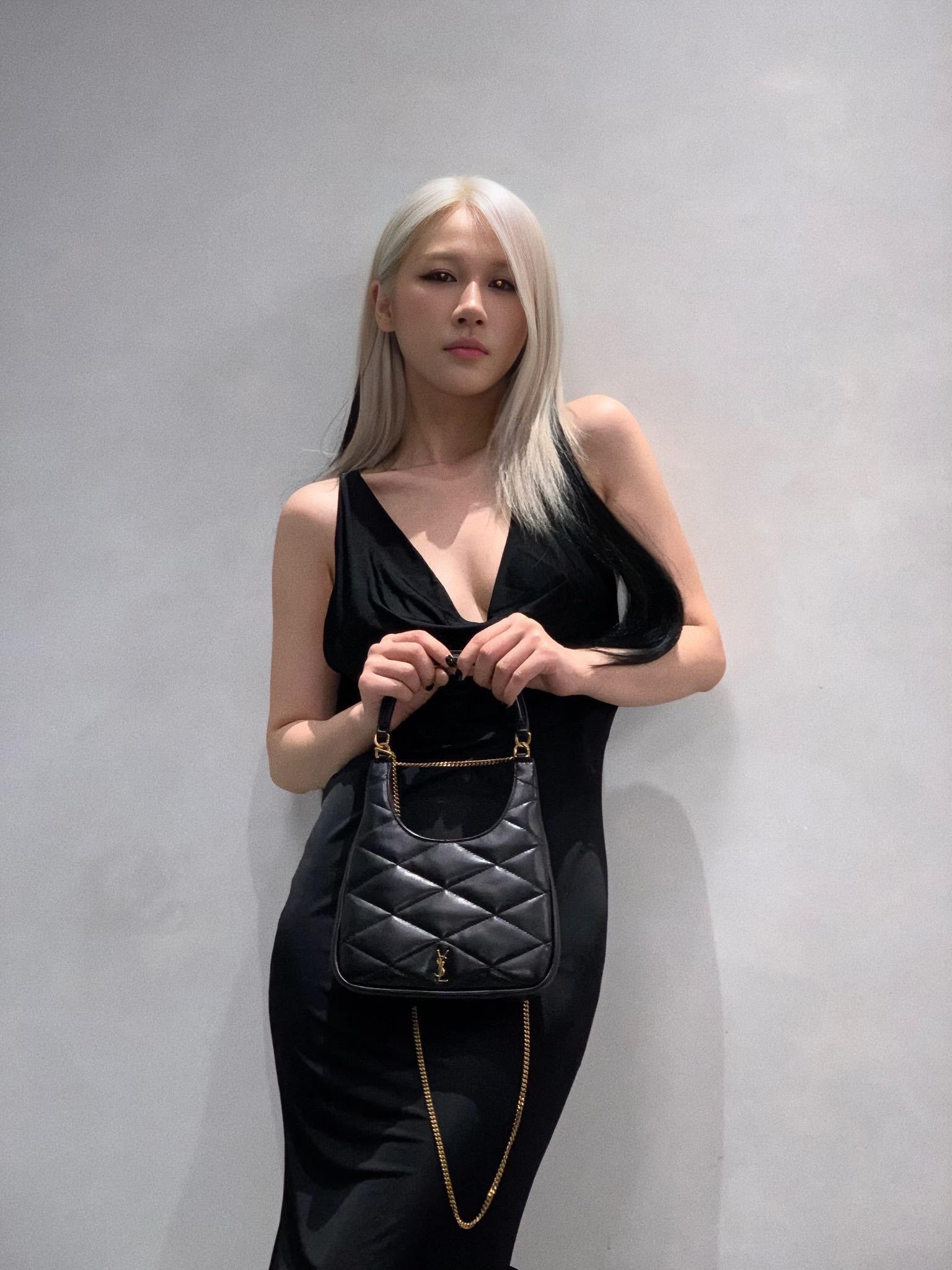 생로랑 세이드 호보백
