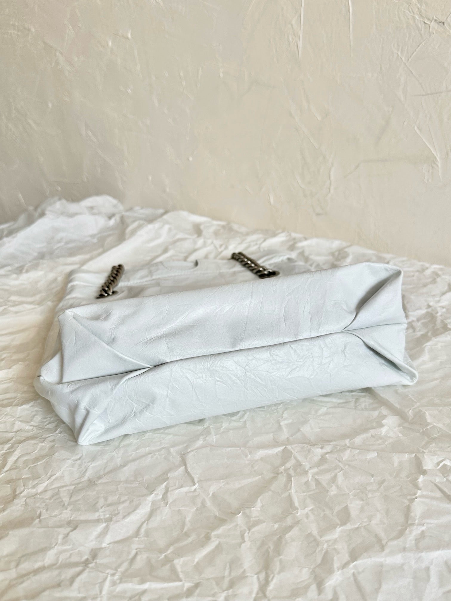 발렌시아가 크러쉬 토트백 스몰