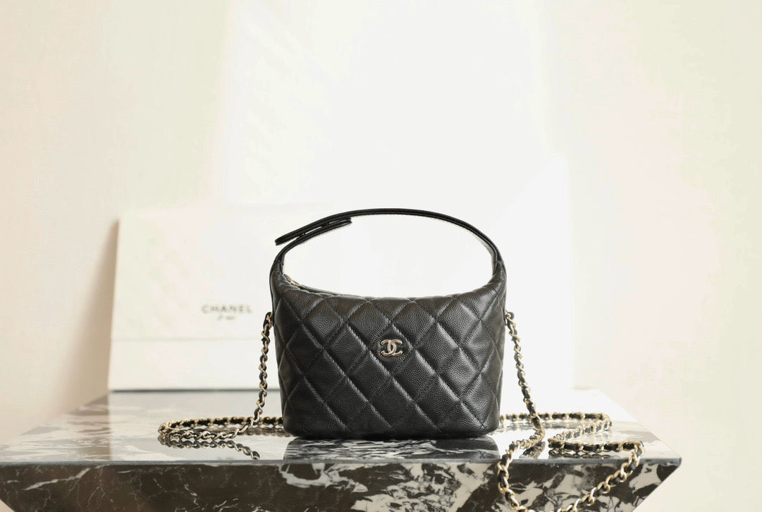 샤넬 25C 크루즈 미니 체인 호보백