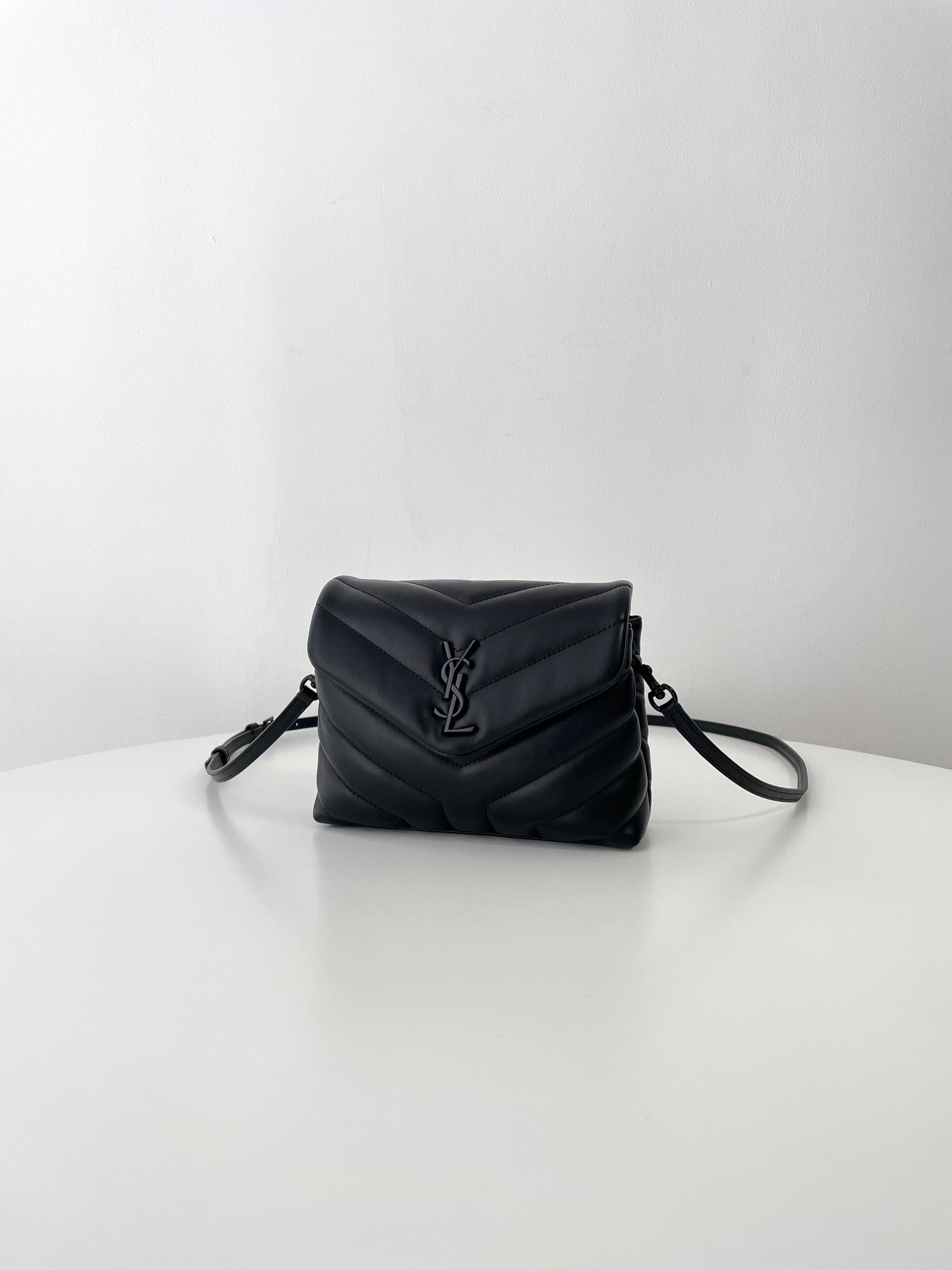 생로랑 루루 마틀라세 토이백 미니