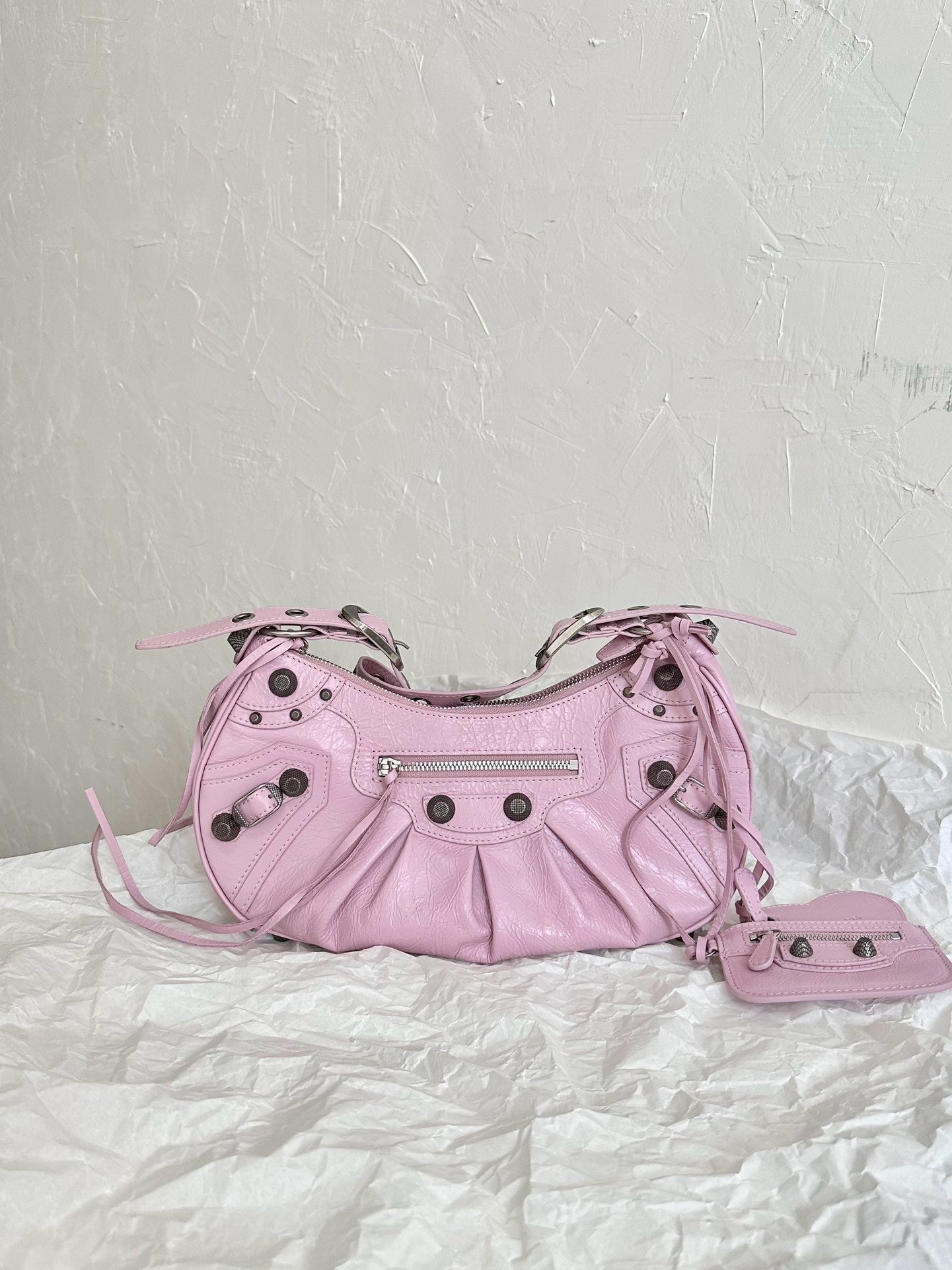 발렌시아가 르 카골 숄더백 S