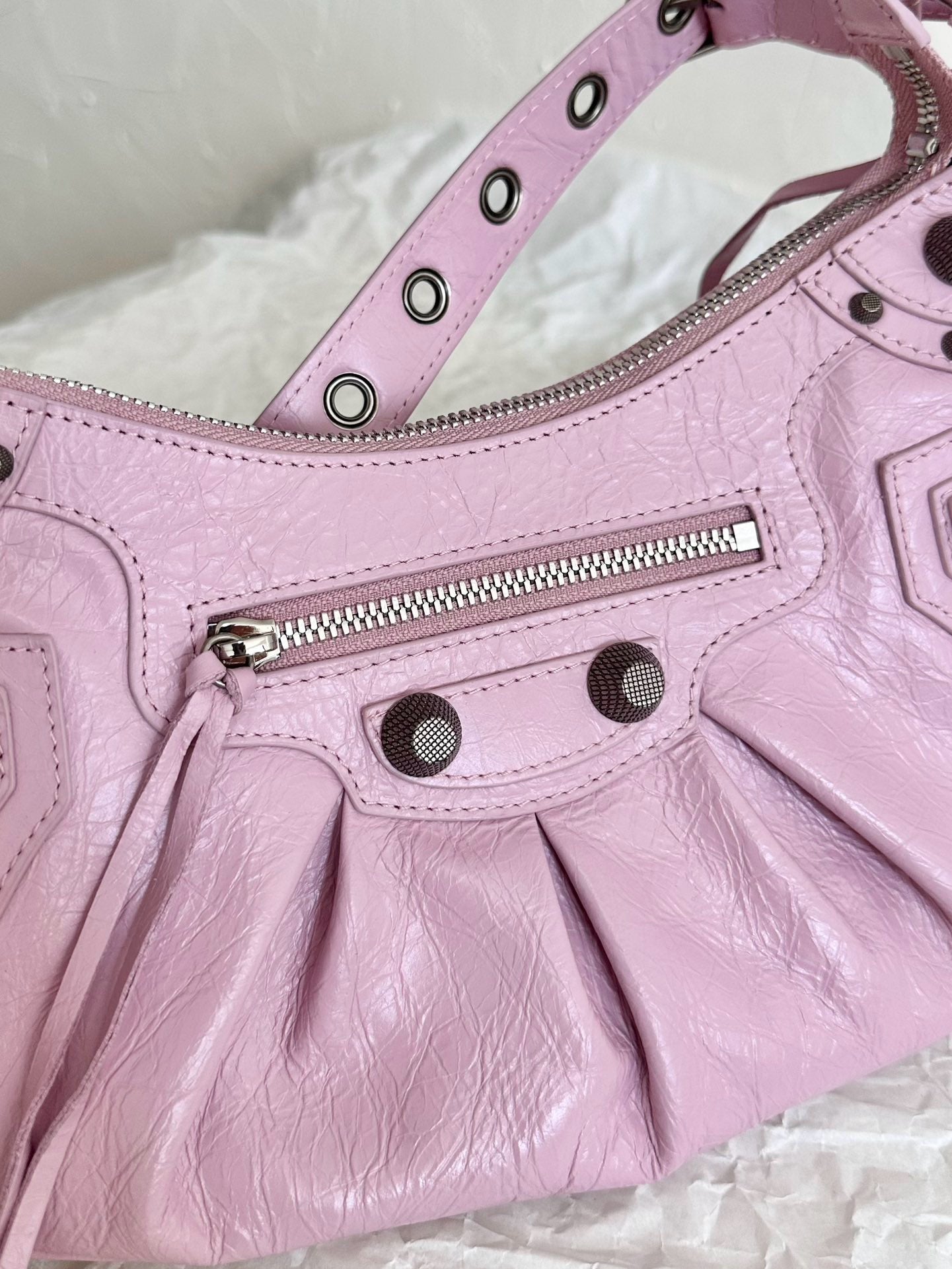 발렌시아가 르 카골 숄더백 S