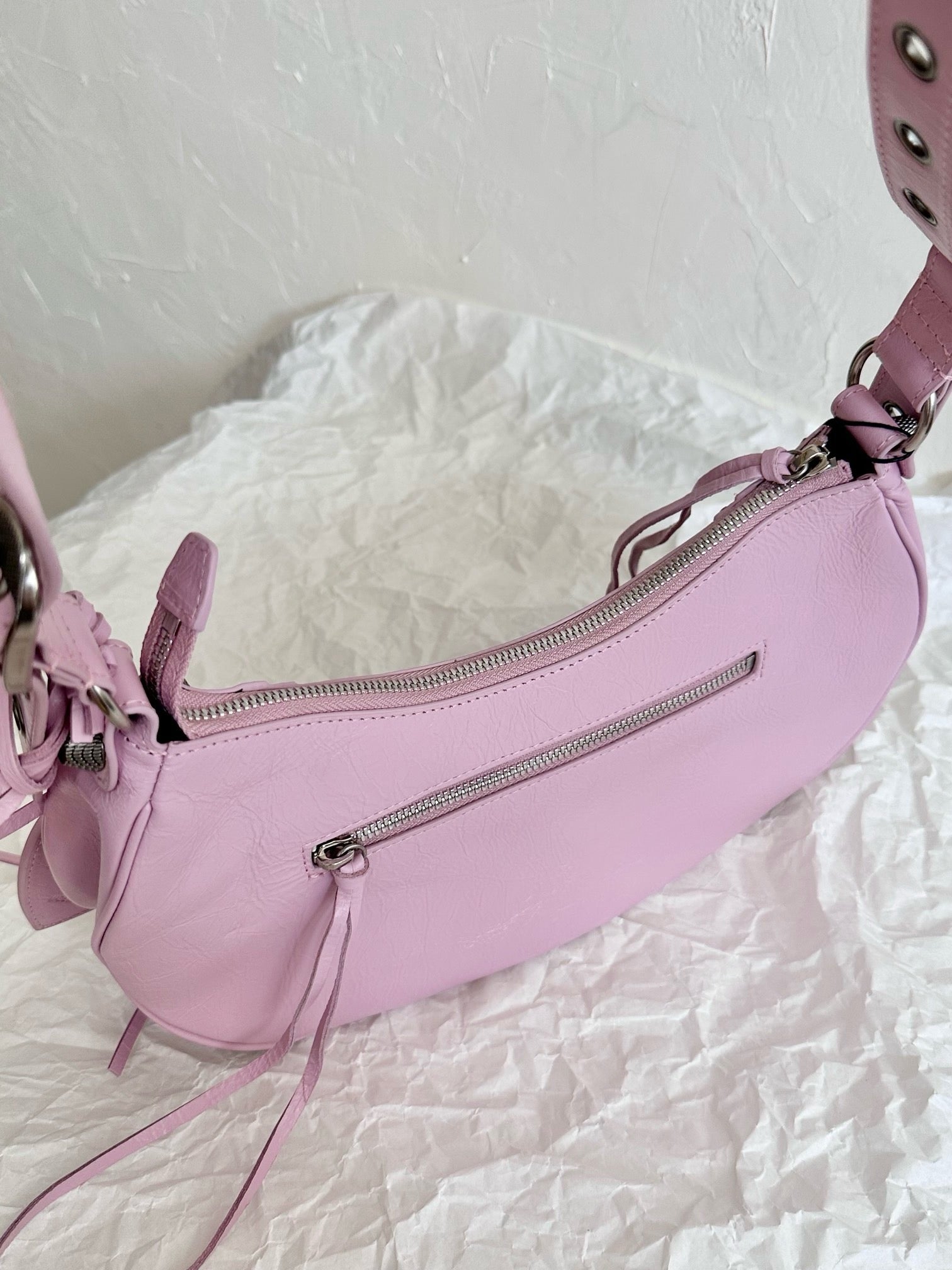 발렌시아가 르 카골 숄더백 S