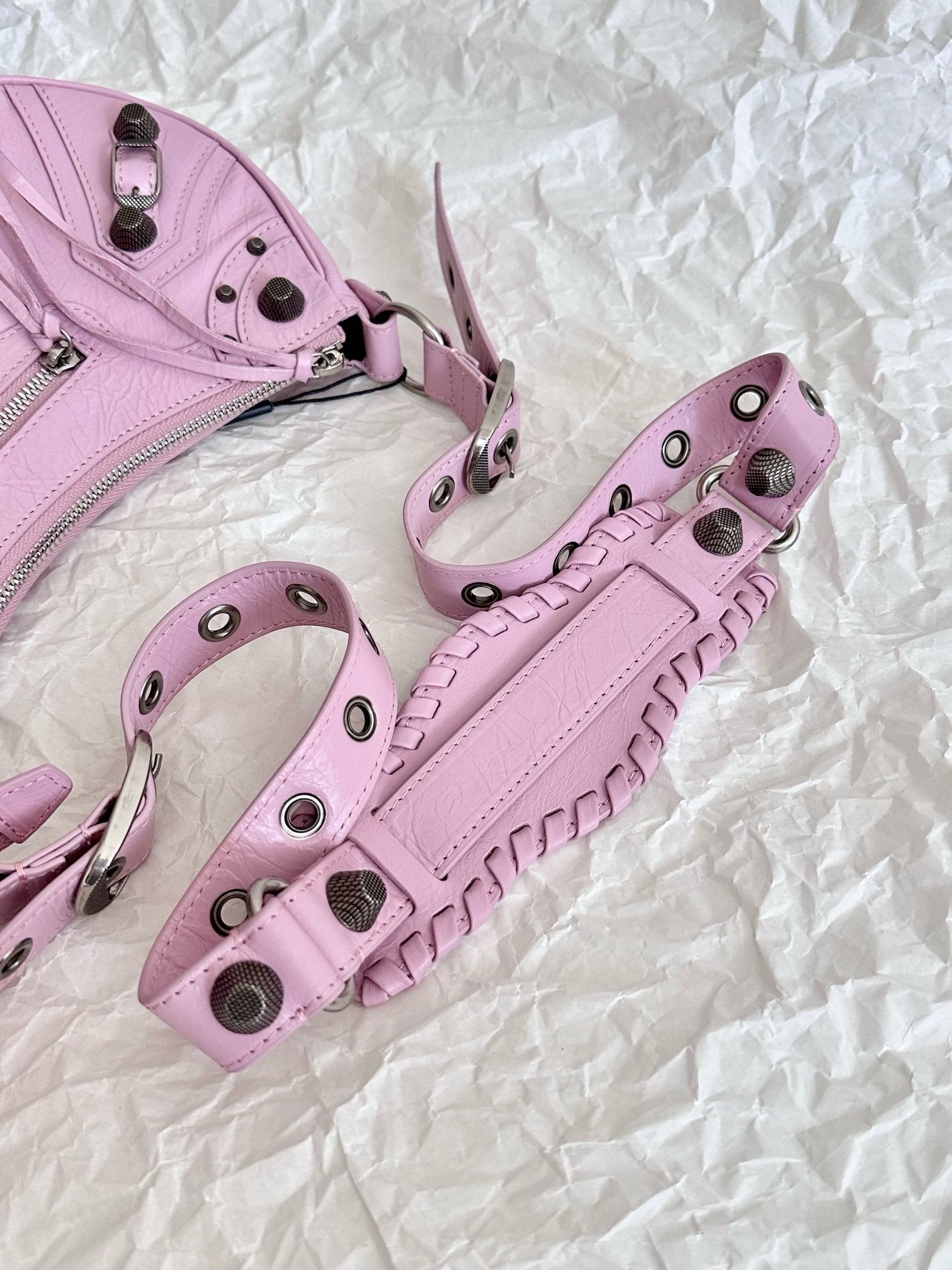 발렌시아가 르 카골 숄더백 S