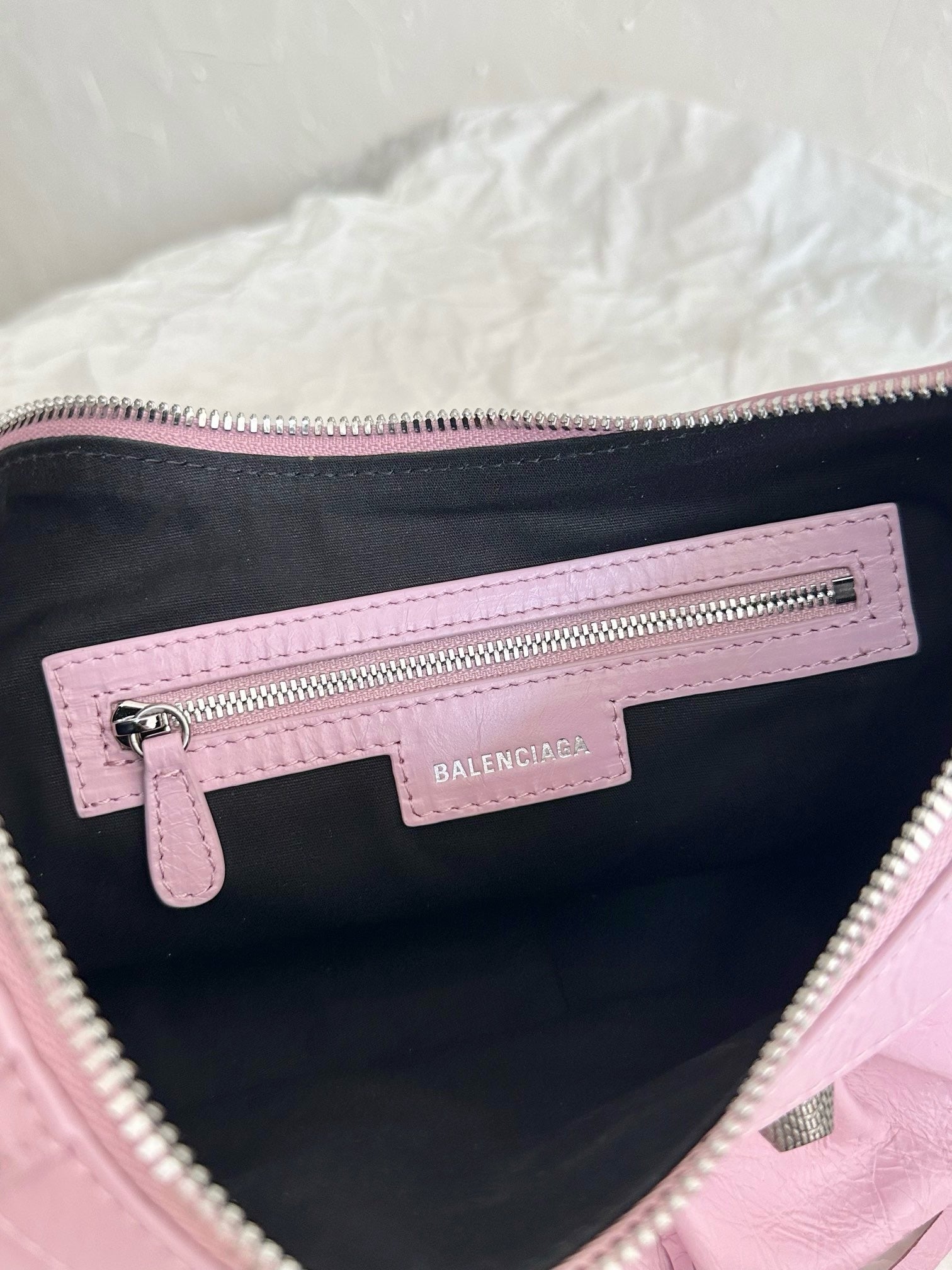 발렌시아가 르 카골 숄더백 S