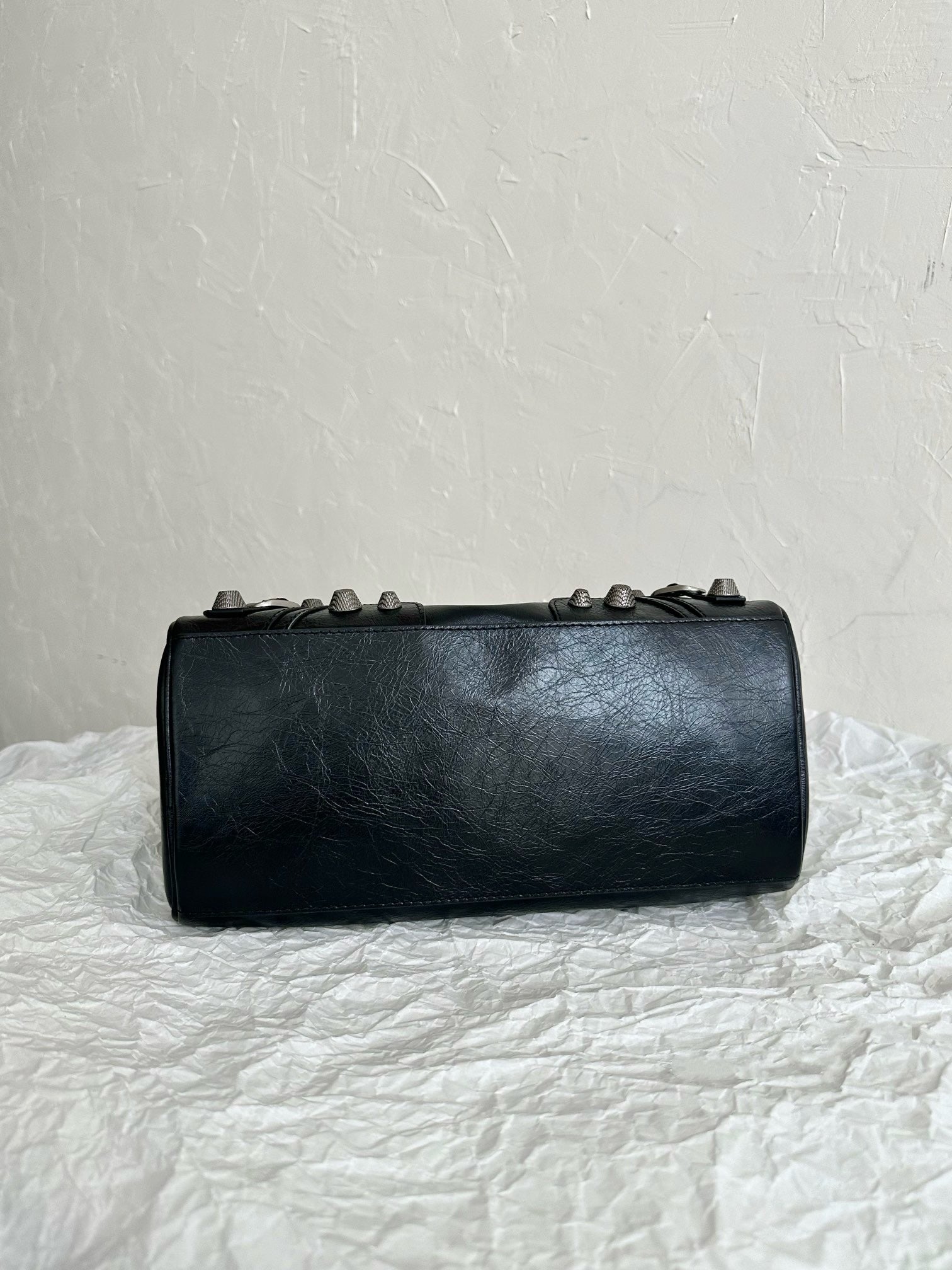 발렌시아가 르 카골 미디엄 더플백