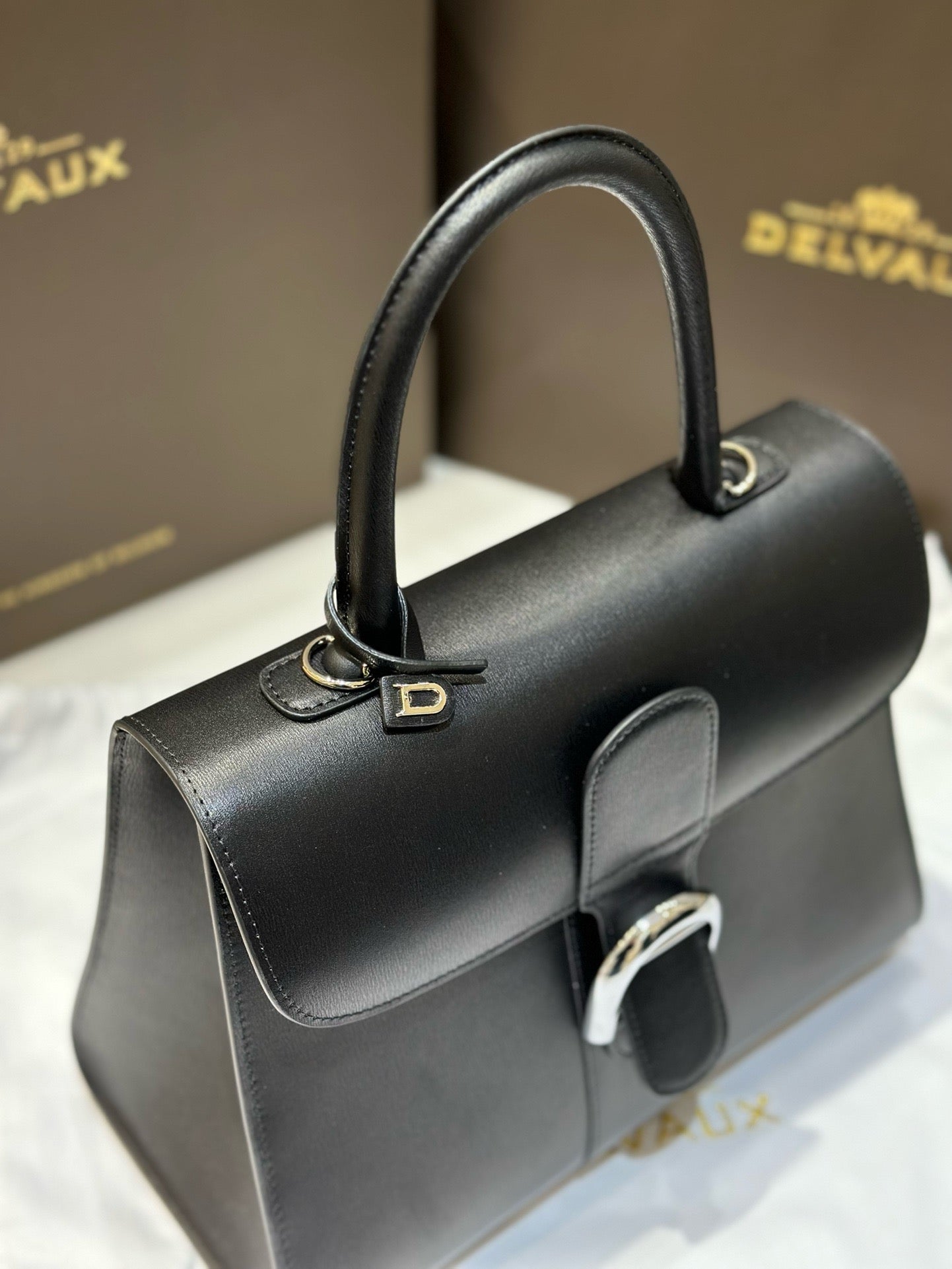 델보 브리앙 MM 복스