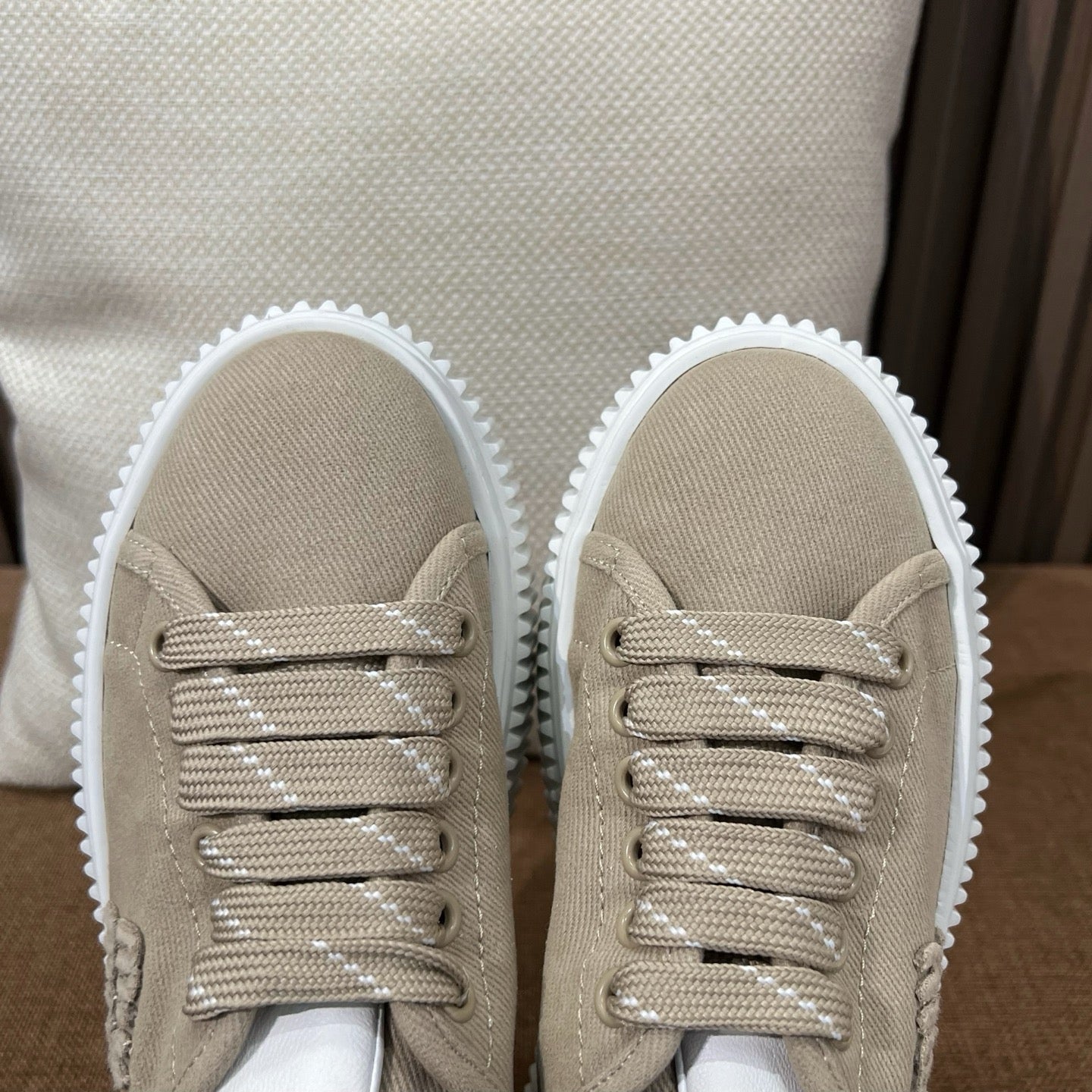 미우미우 데님 뮬