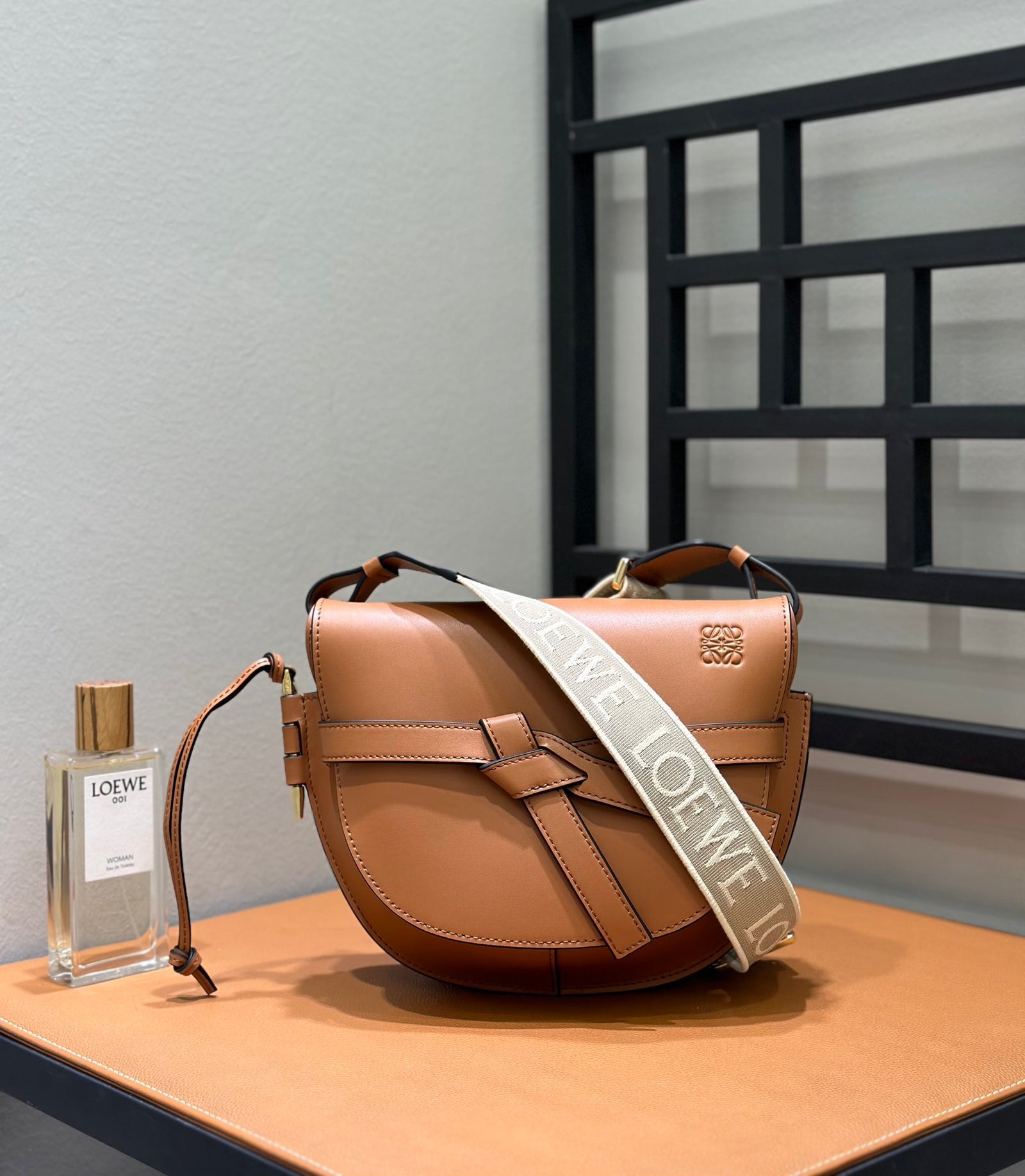 로에베 게이트 듀얼백 스몰