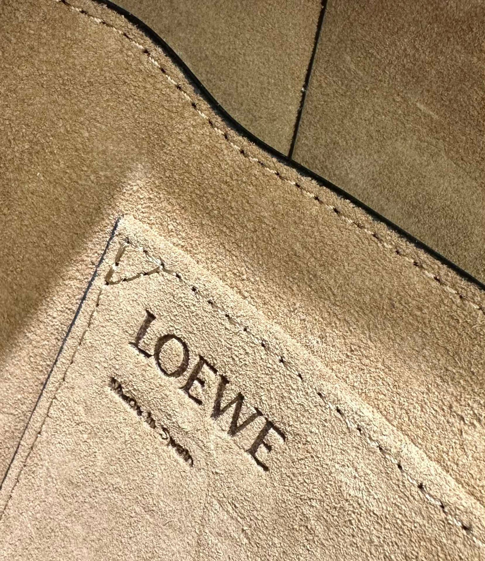 로에베 게이트 듀얼백 스몰