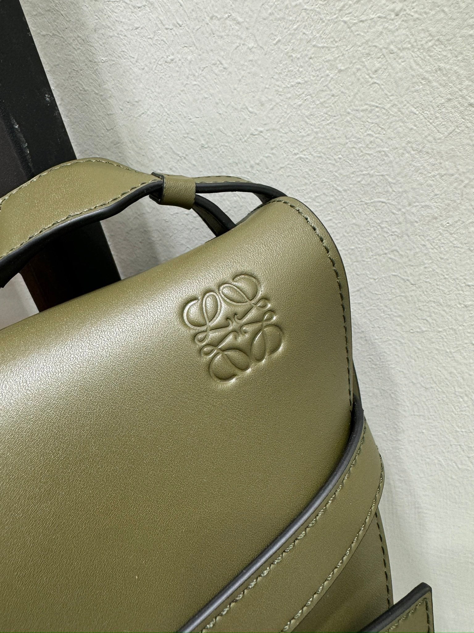 로에베 게이트 듀얼백 스몰