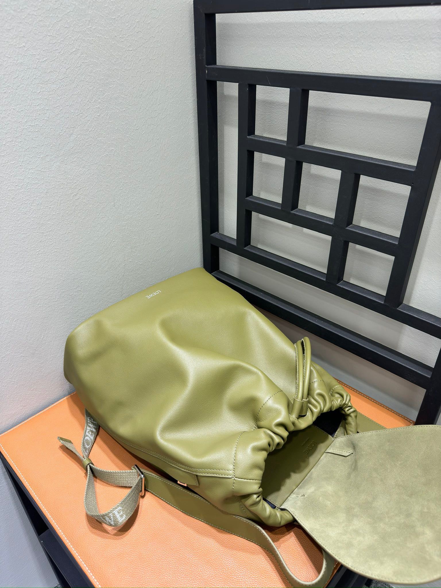 로에베 플라멩코 백팩