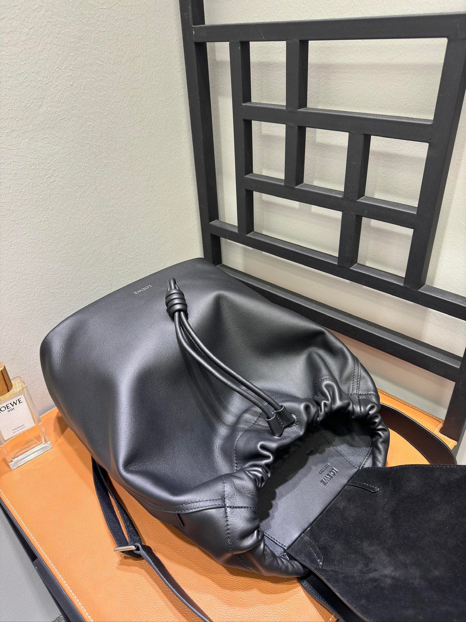 로에베 플라멩코 백팩