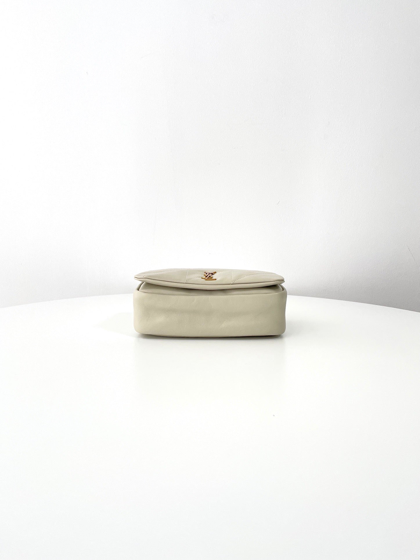 생로랑 제이미 4.3 체인백 램스킨 미니