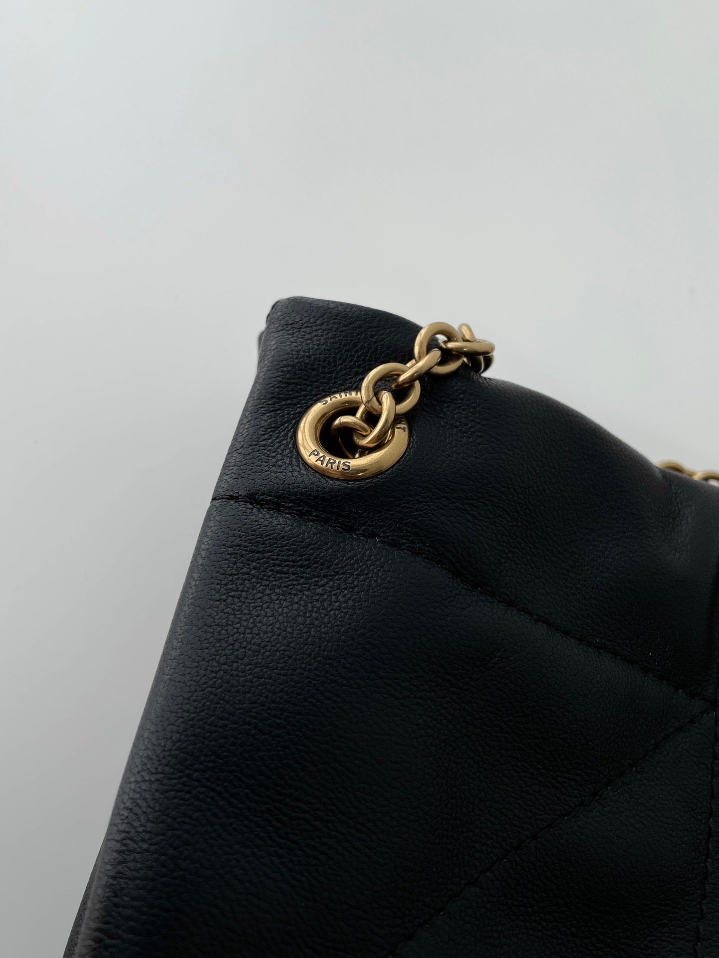 생로랑 제이미 4.3 포숑 램스킨