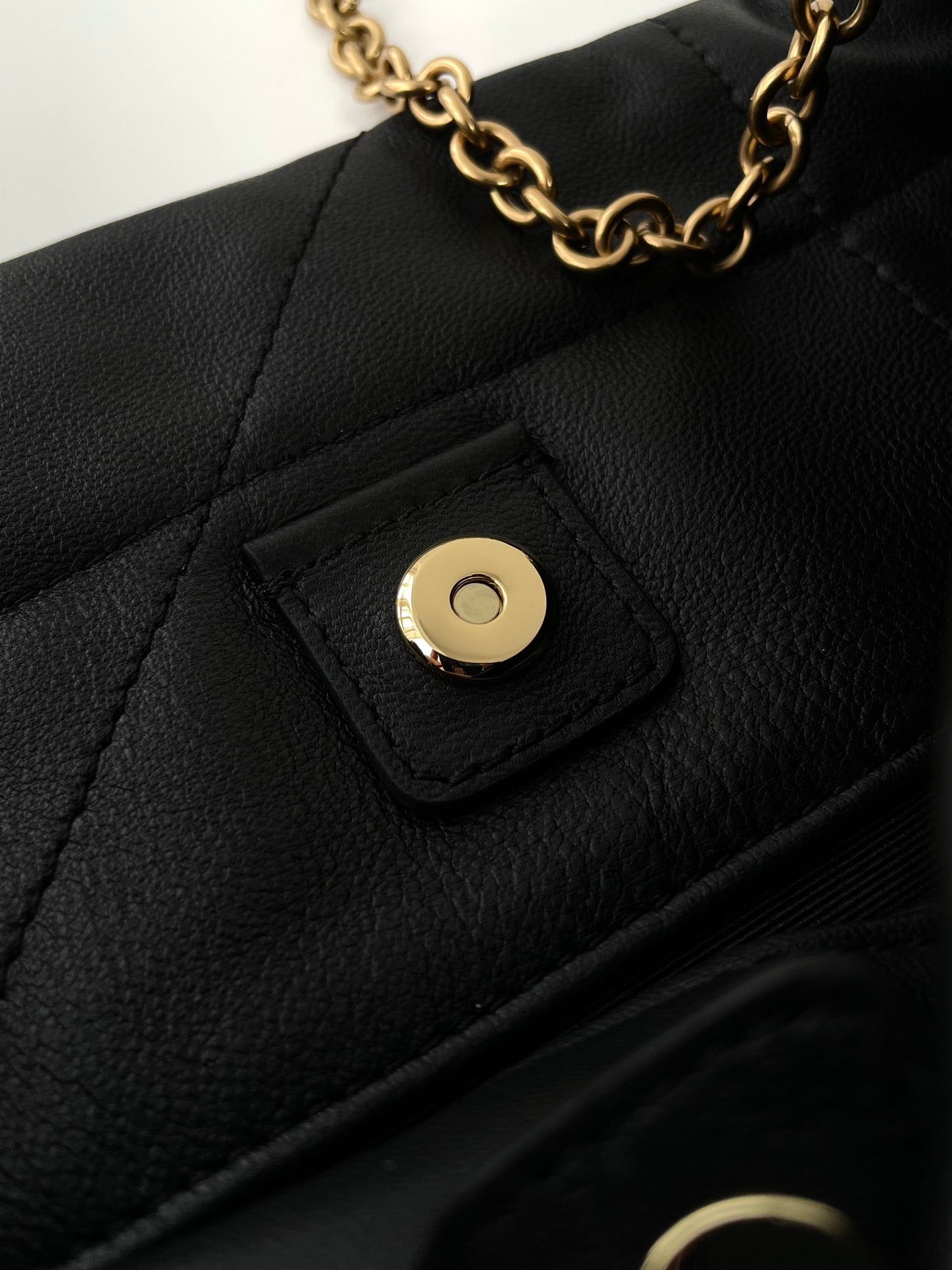 생로랑 제이미 4.3 포숑 램스킨