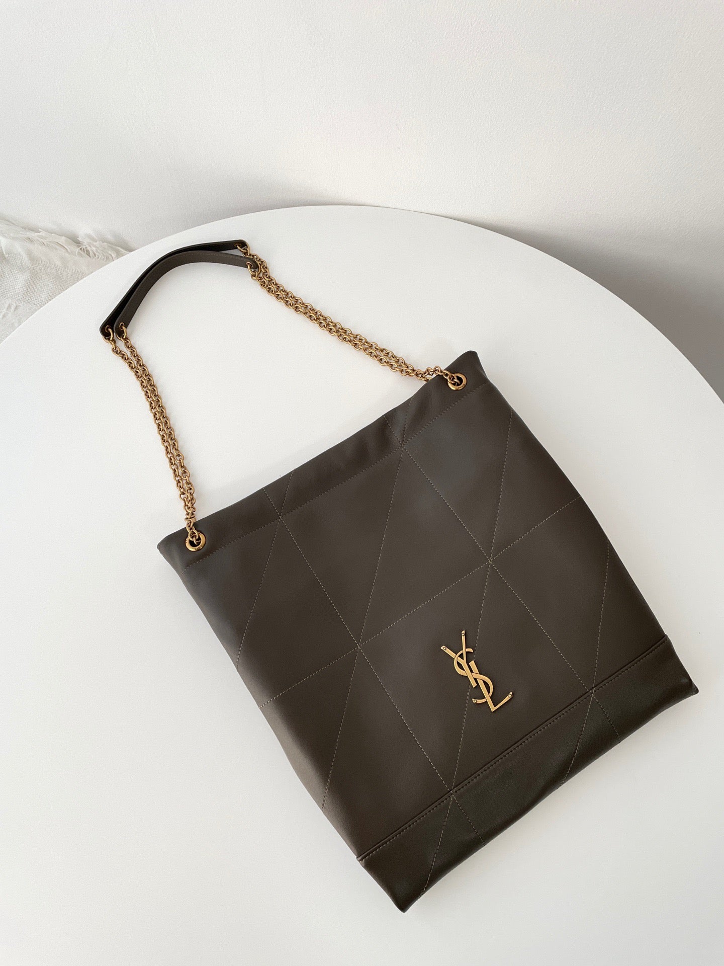 생로랑 제이미 4.3 포숑 램스킨