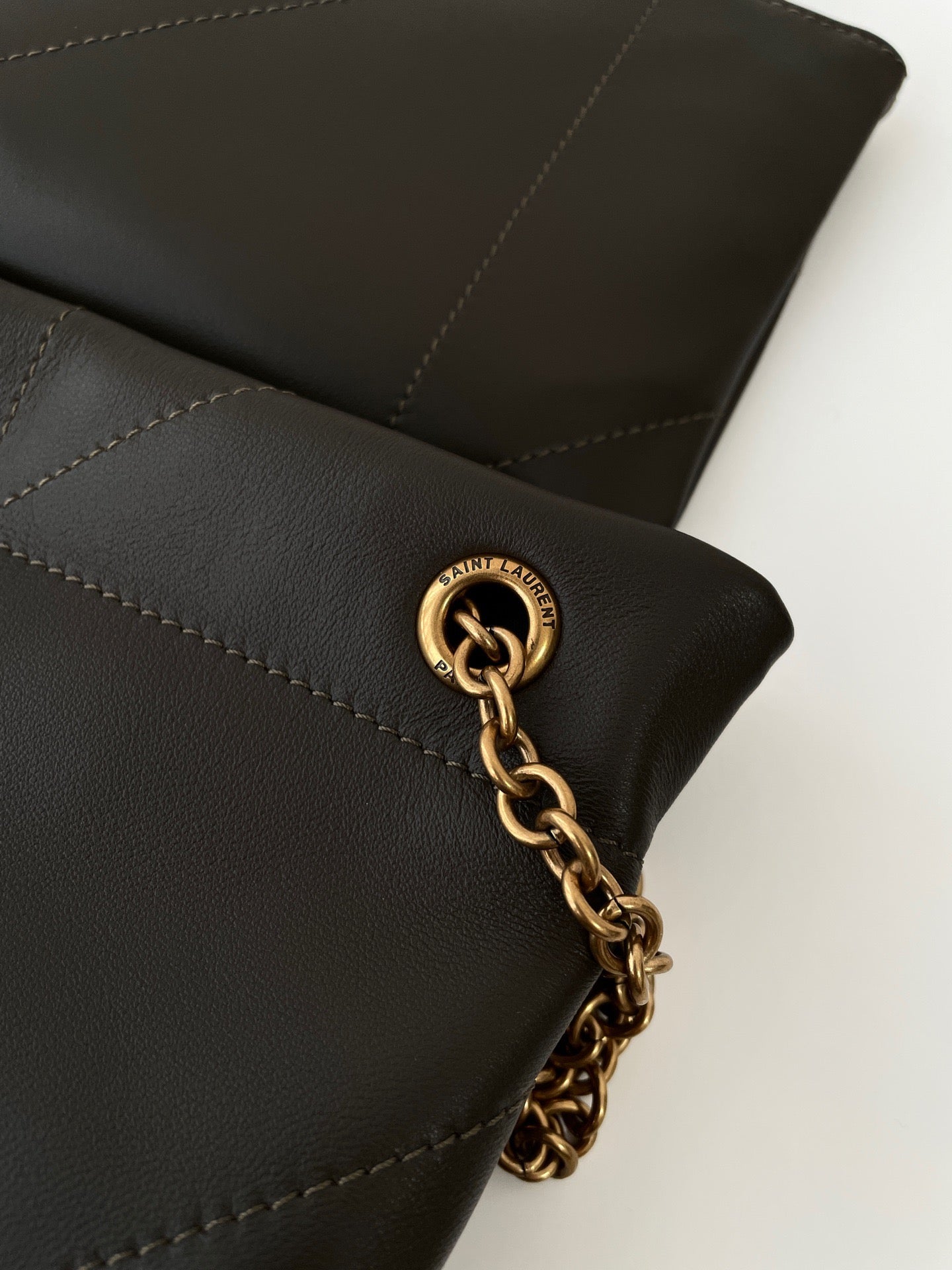 생로랑 제이미 4.3 포숑 램스킨