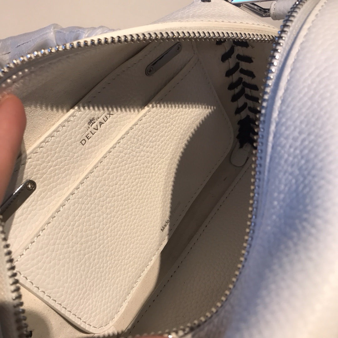 델보 쿨박스 미니 사이드 스티치