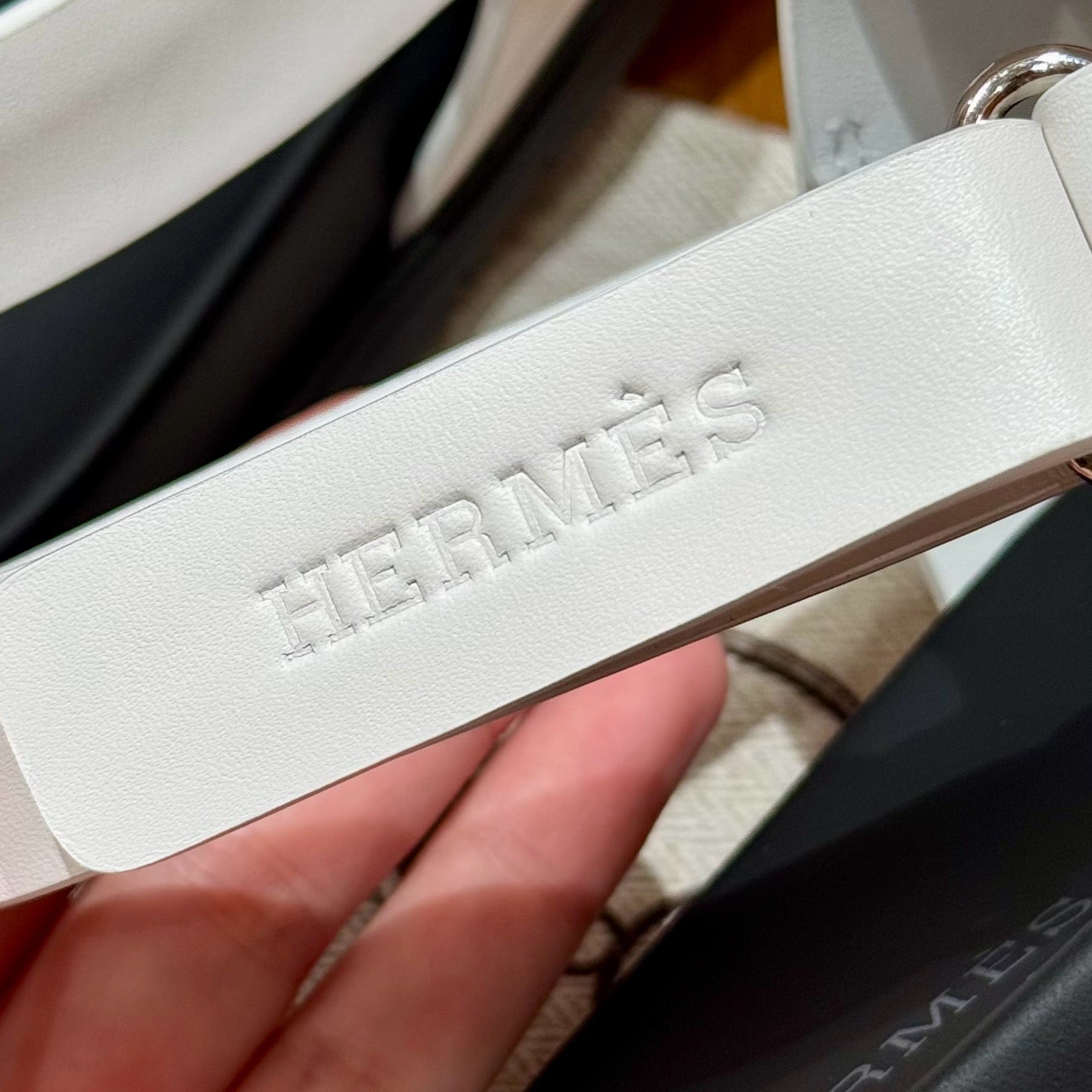 에르메스 Genius 지니어스 샌들 스위프트