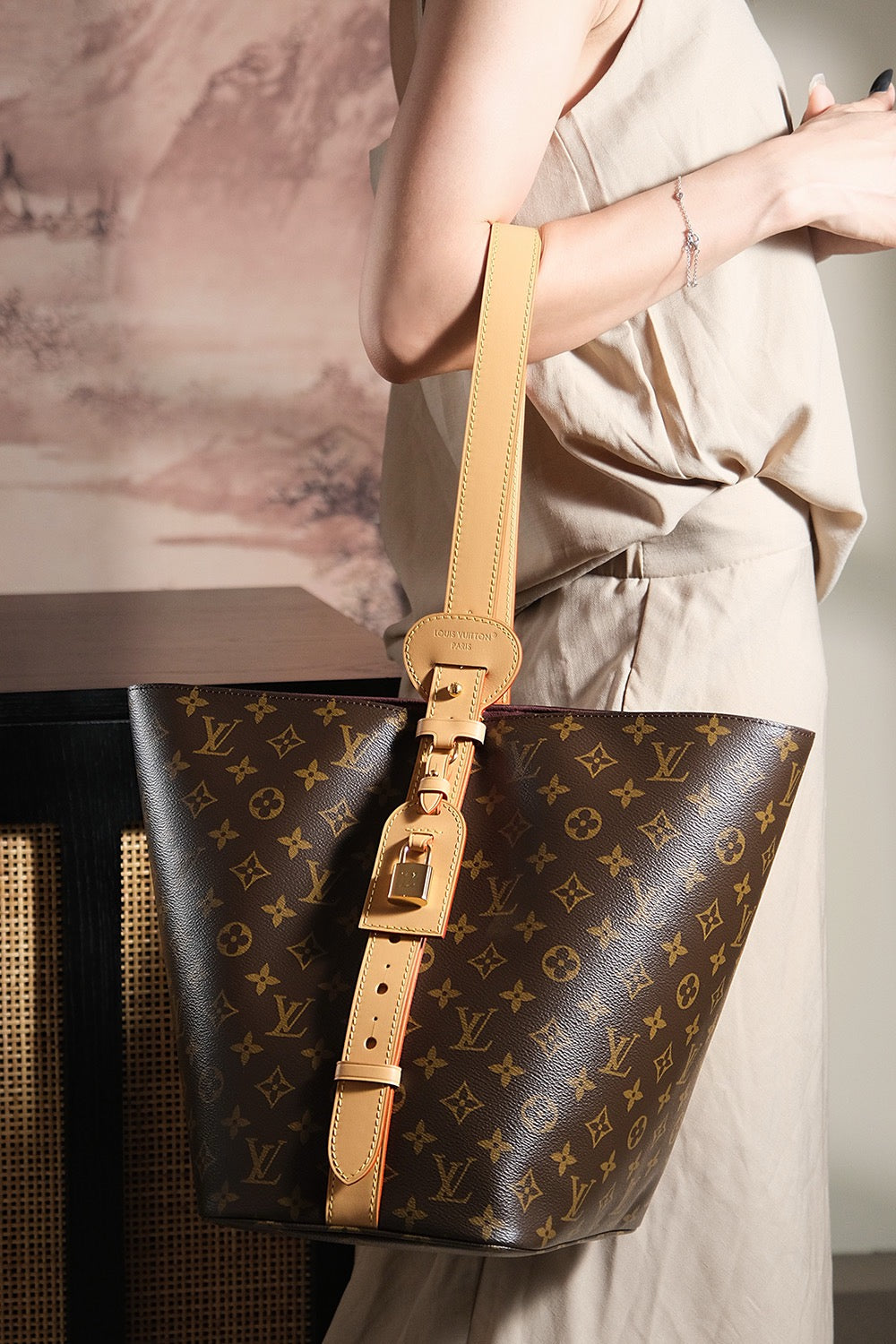 루이비통 올 인 GM