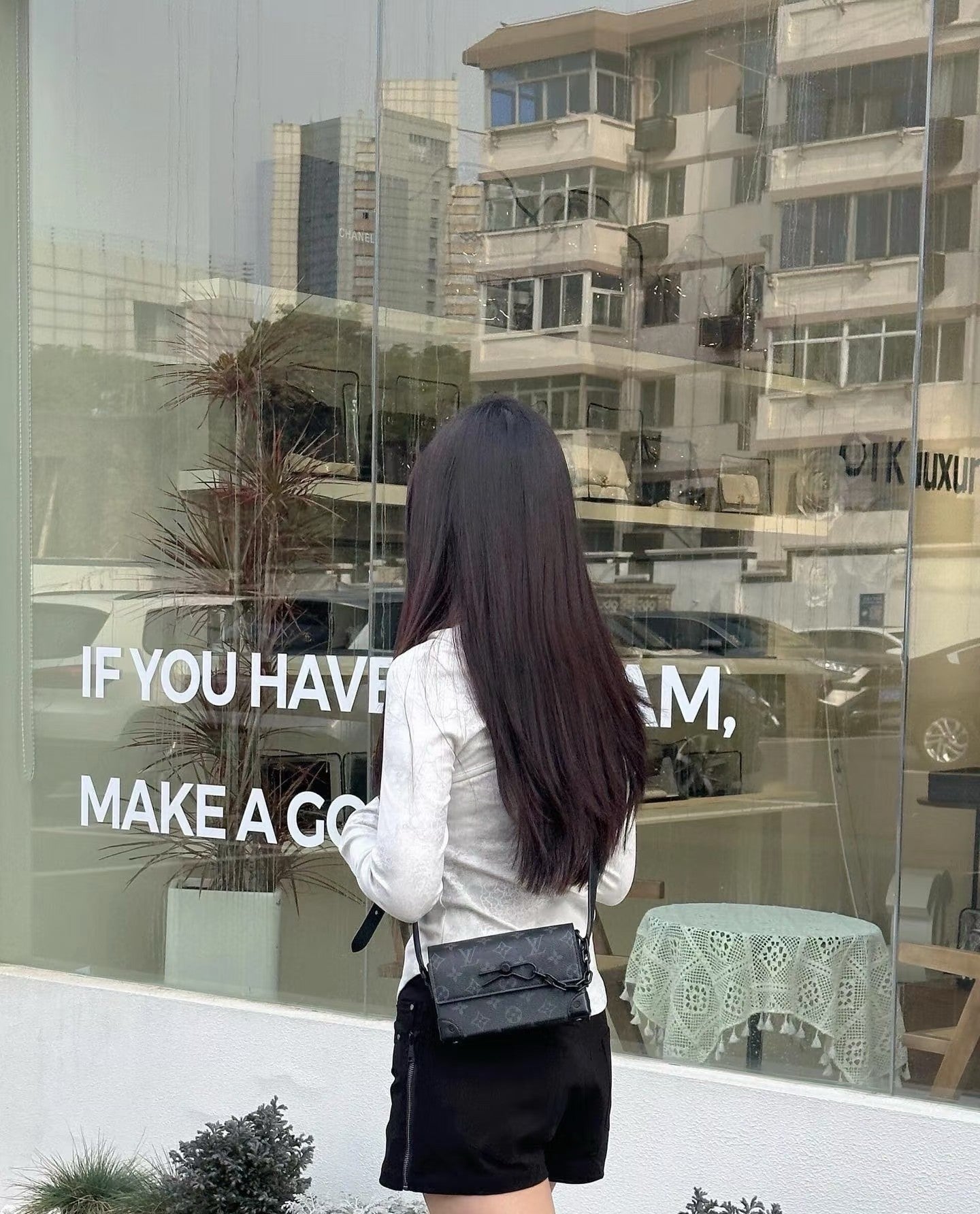 루이비통 스티머 웨어러블 월릿